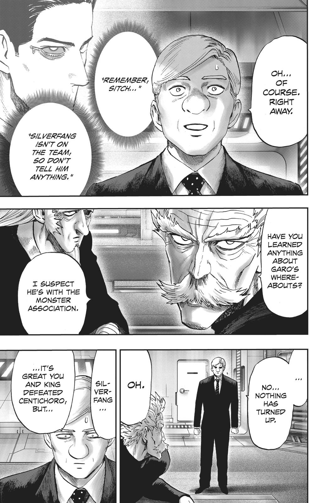 One-Punch Man Chapter 95 - Page 49