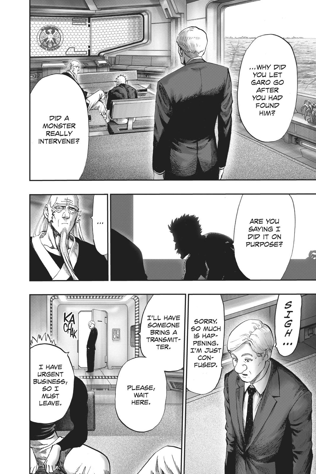 One-Punch Man Chapter 95 - Page 50