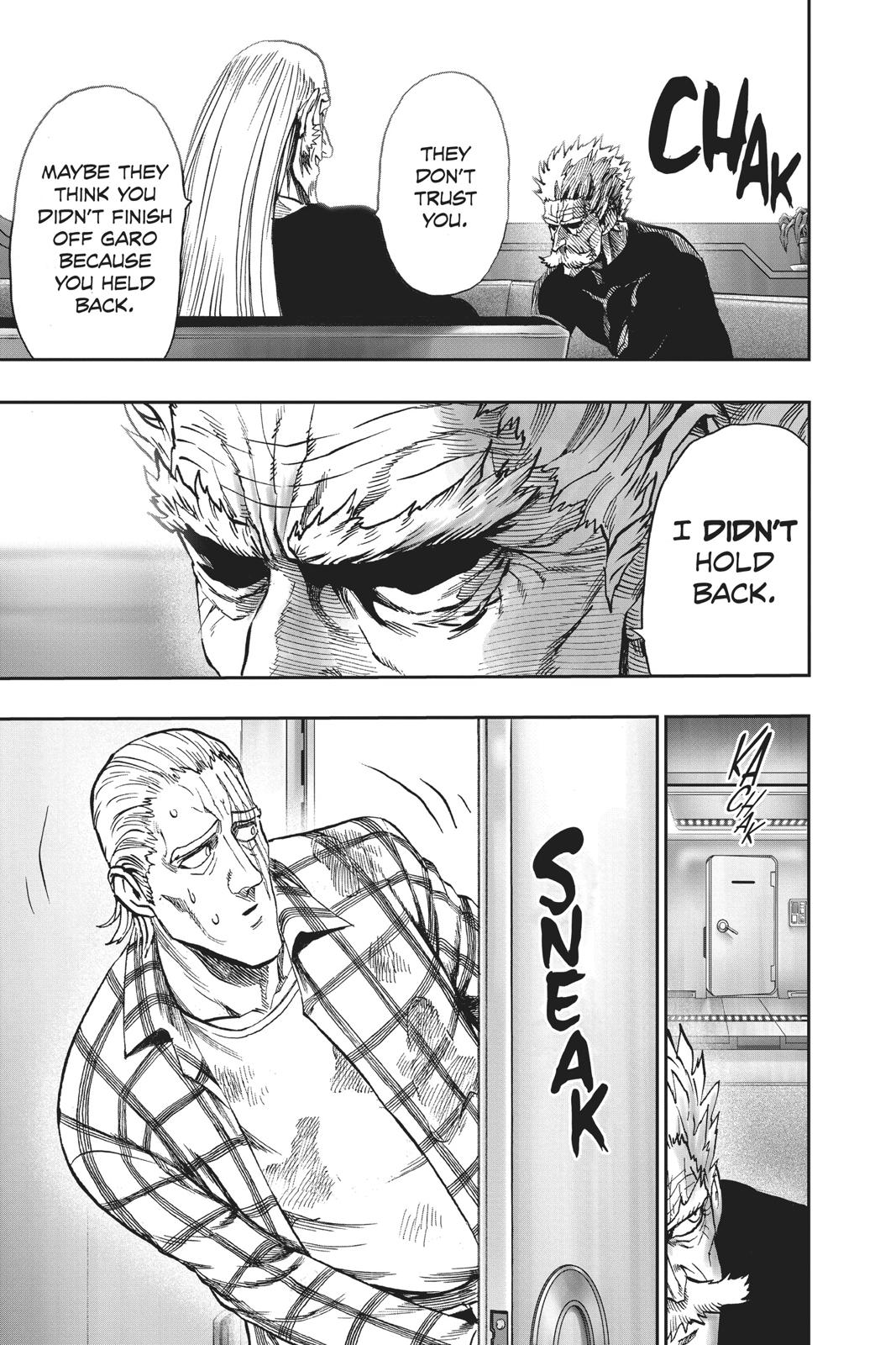 One-Punch Man Chapter 95 - Page 51