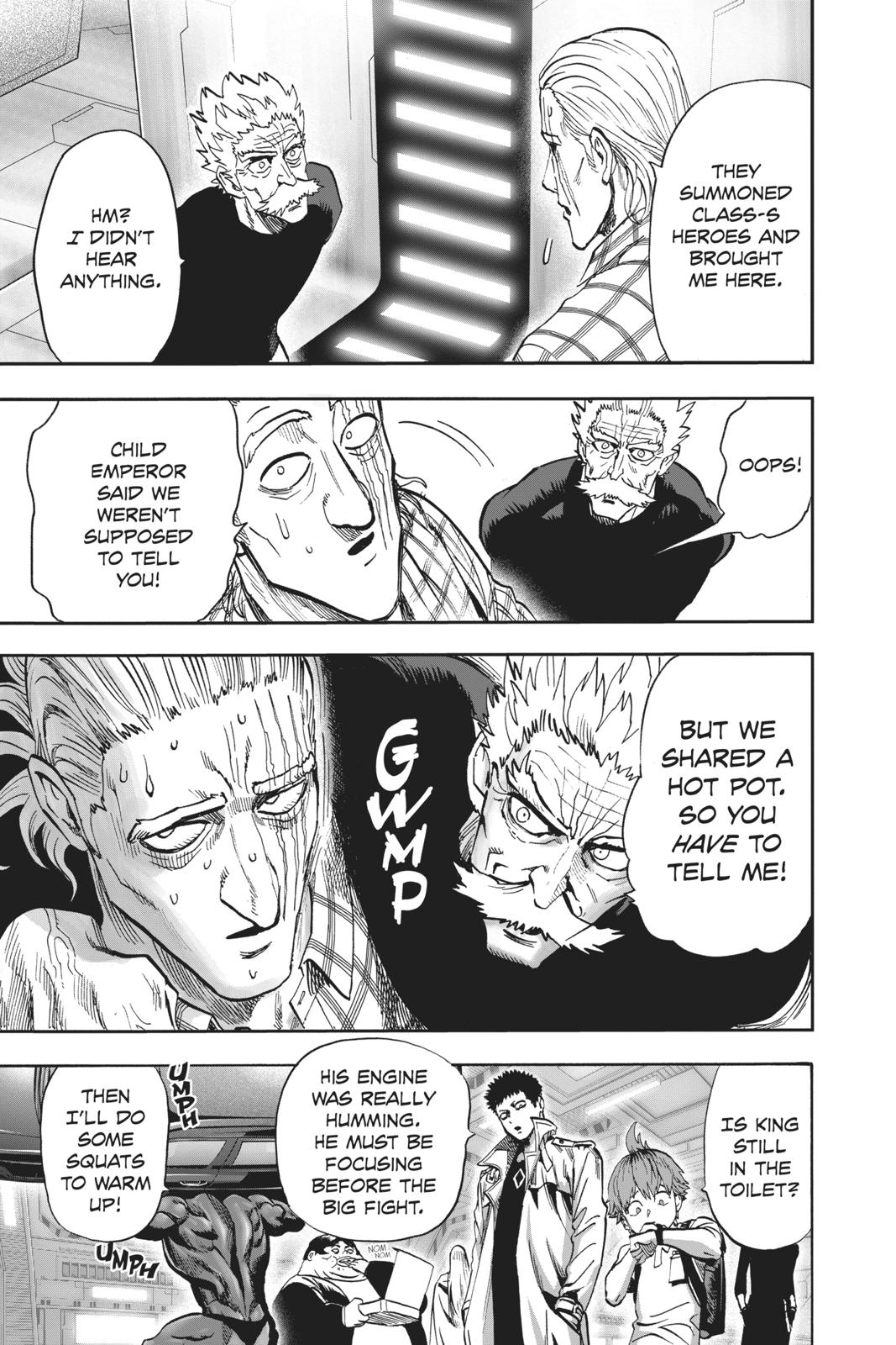 One-Punch Man Chapter 95 - Page 53