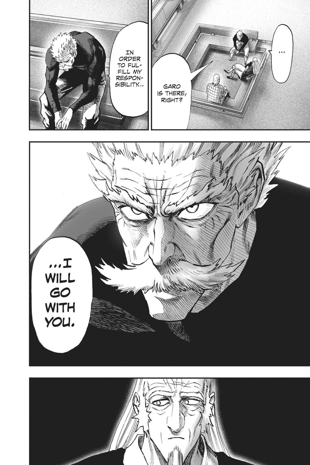 One-Punch Man Chapter 95 - Page 56