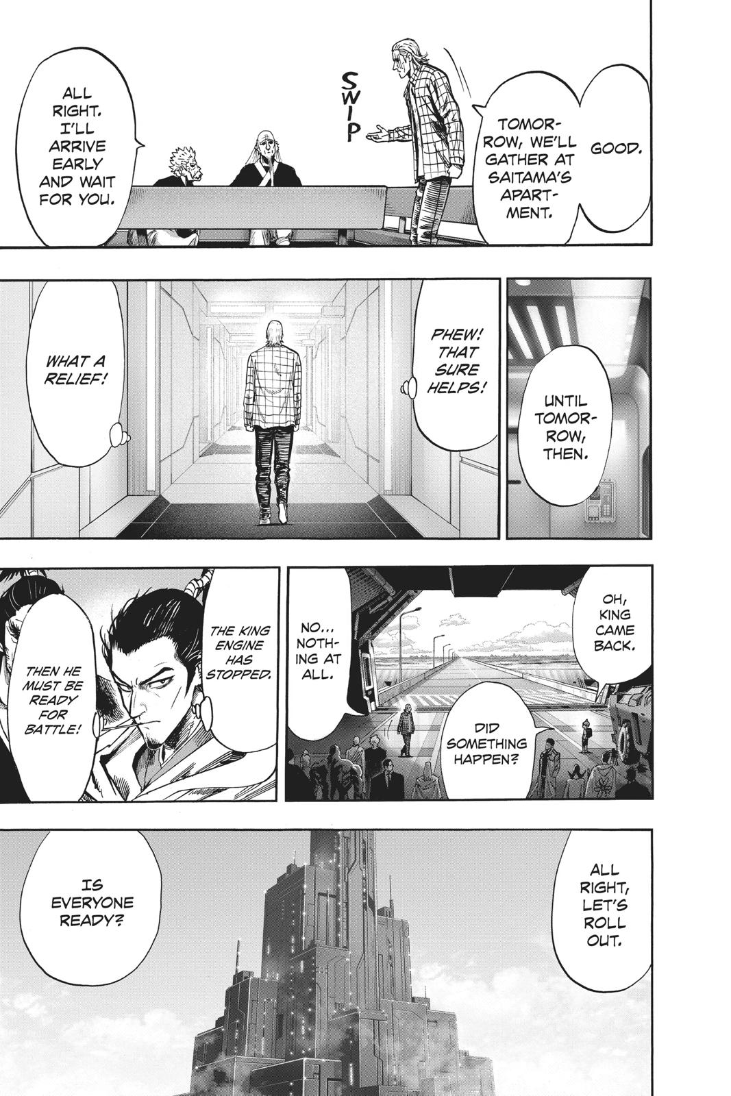 One-Punch Man Chapter 95 - Page 57