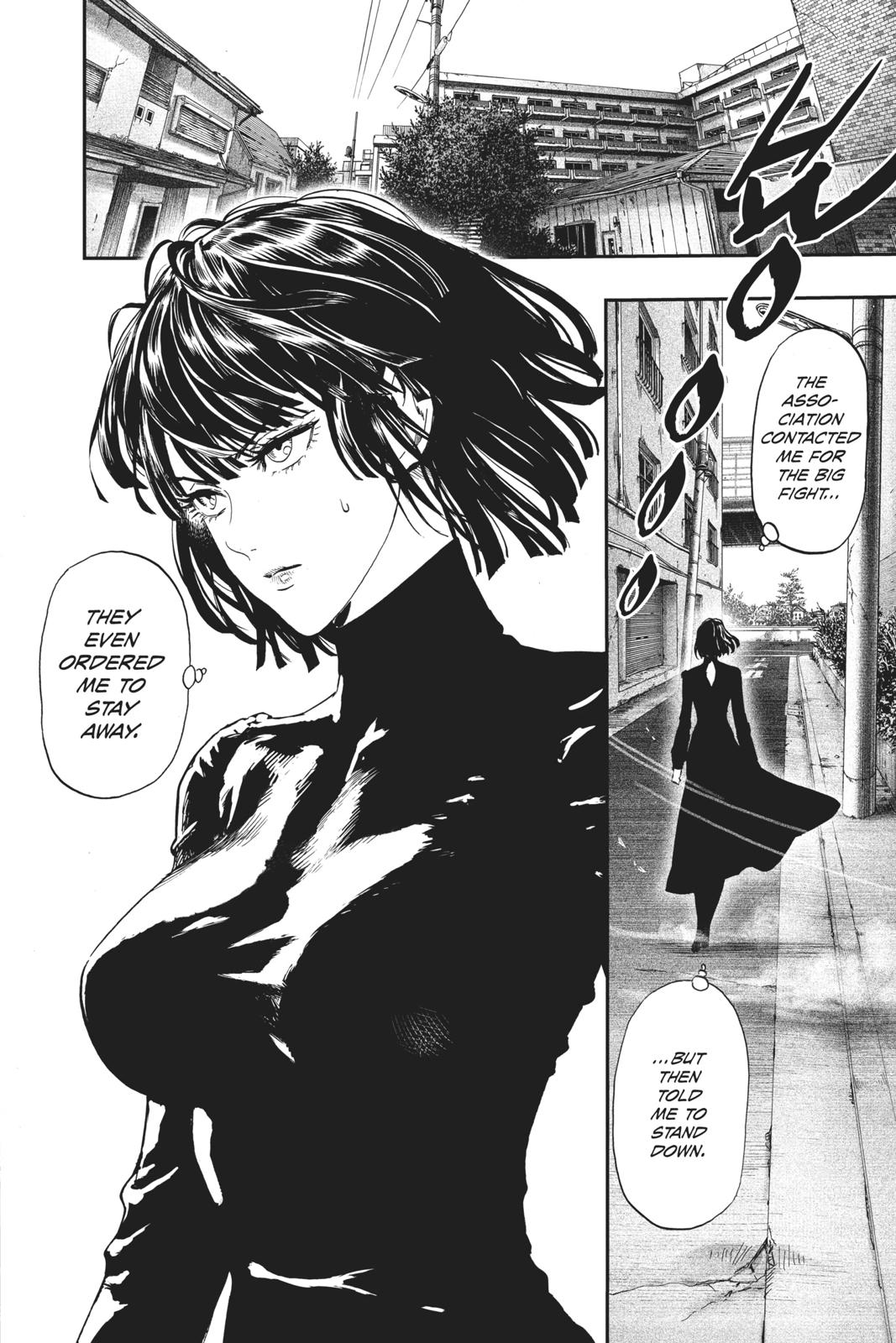One-Punch Man Chapter 95 - Page 59