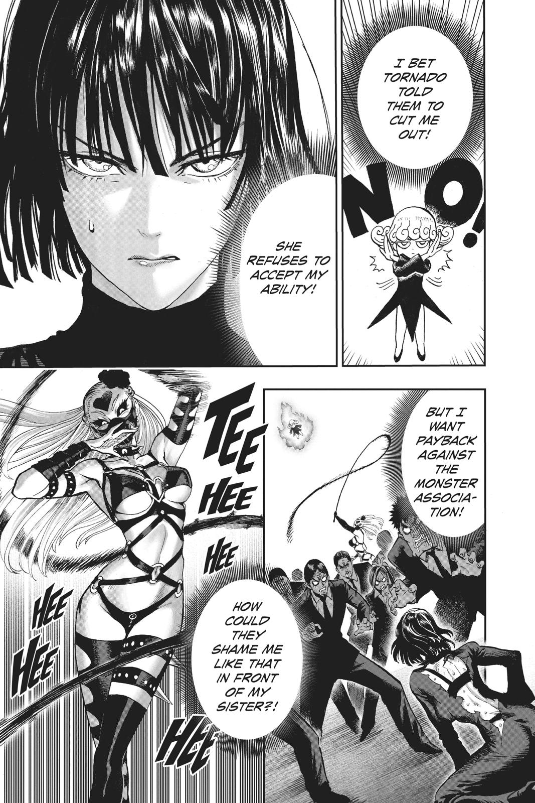 One-Punch Man Chapter 95 - Page 60