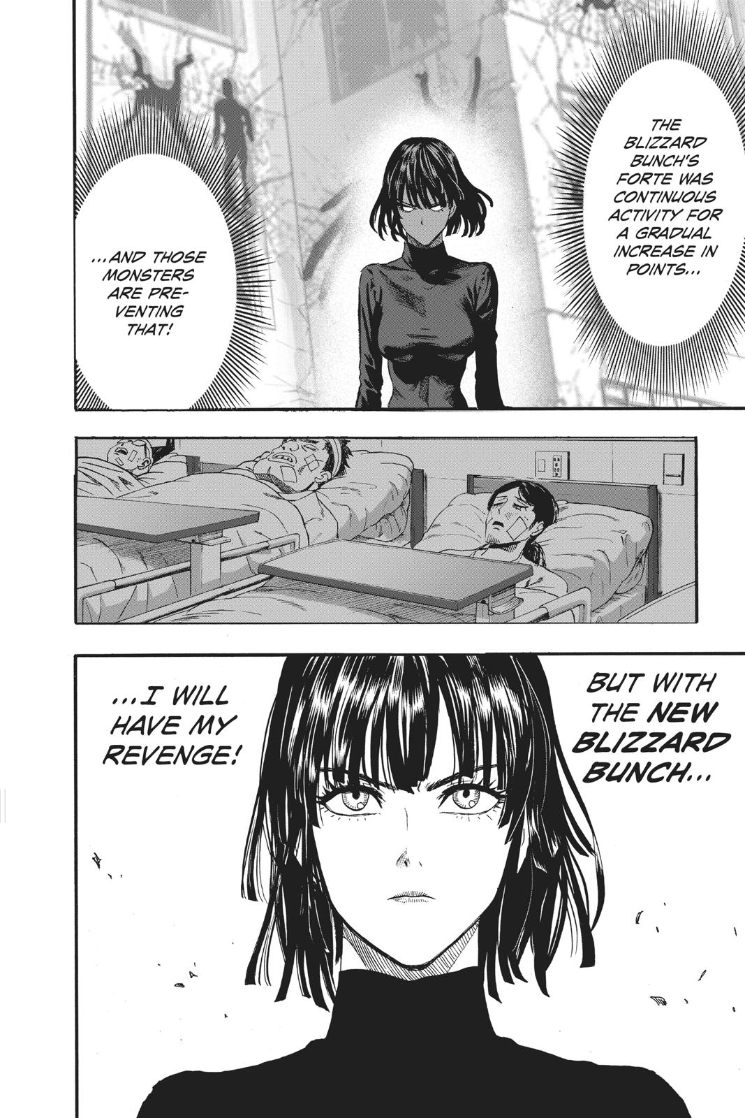 One-Punch Man Chapter 95 - Page 61