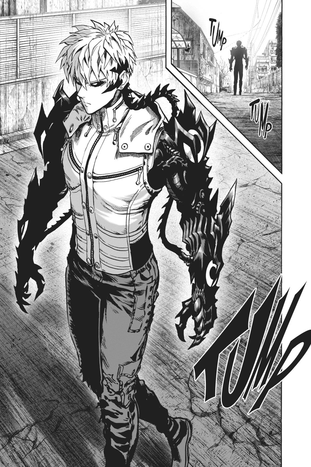 One-Punch Man Chapter 95 - Page 62