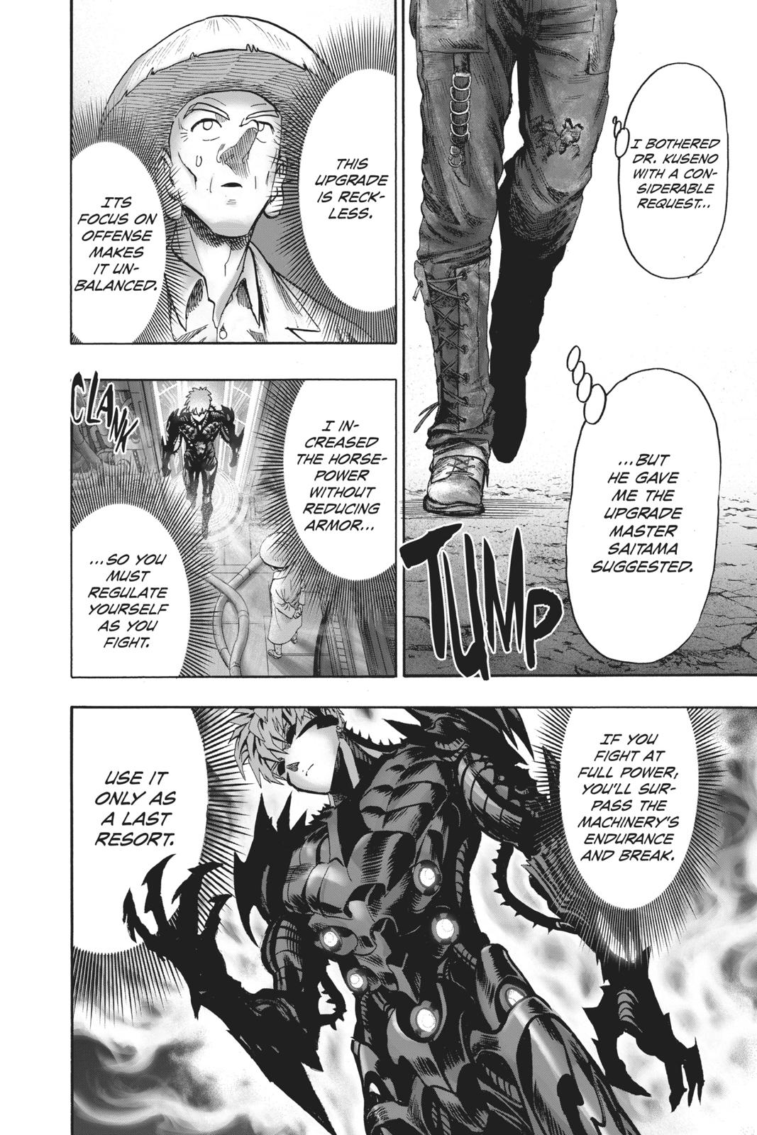 One-Punch Man Chapter 95 - Page 63