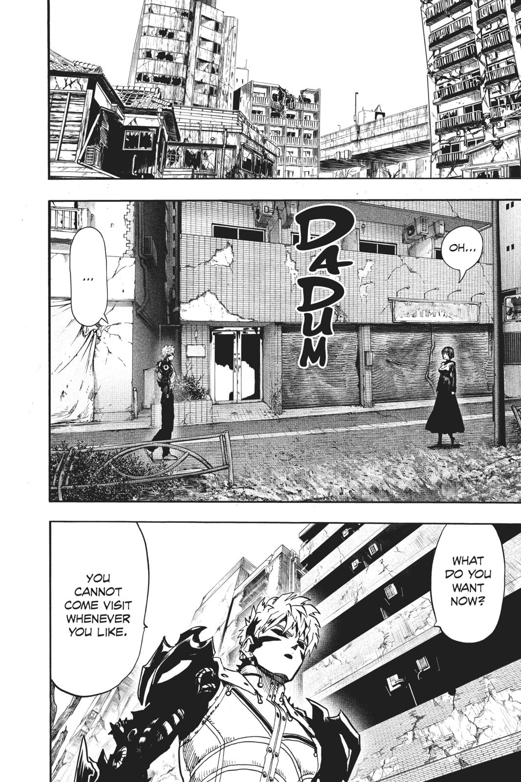 One-Punch Man Chapter 95 - Page 65