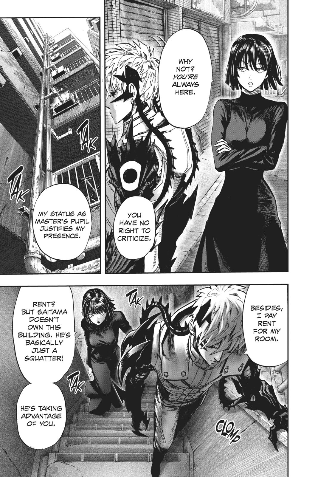 One-Punch Man Chapter 95 - Page 66