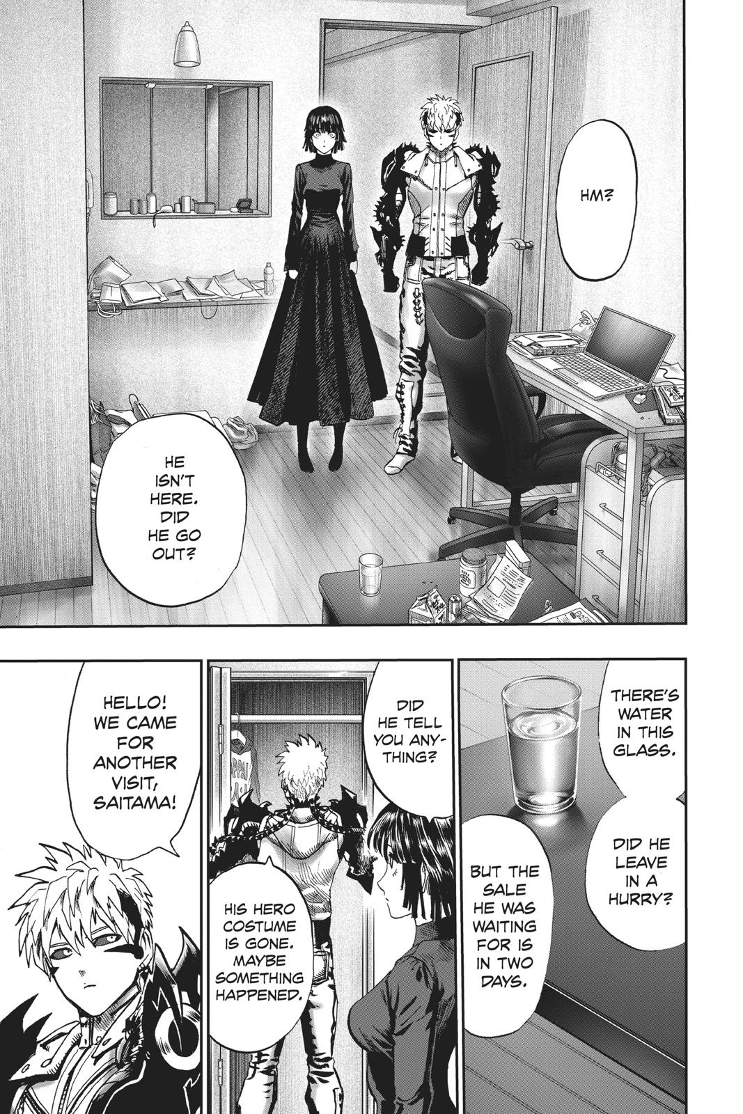 One-Punch Man Chapter 95 - Page 68