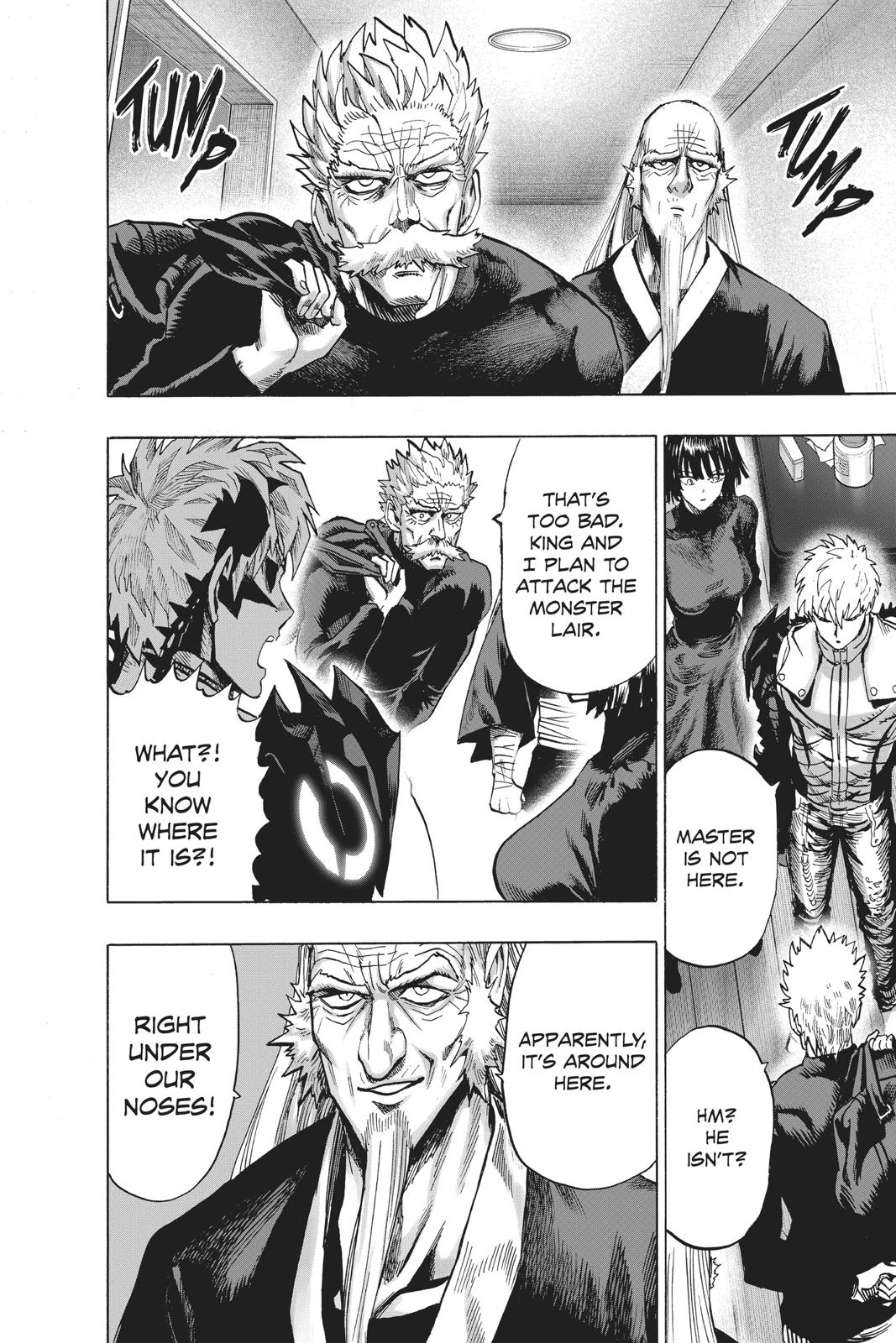 One-Punch Man Chapter 95 - Page 69