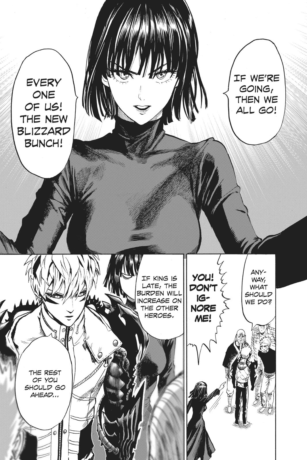 One-Punch Man Chapter 95 - Page 73