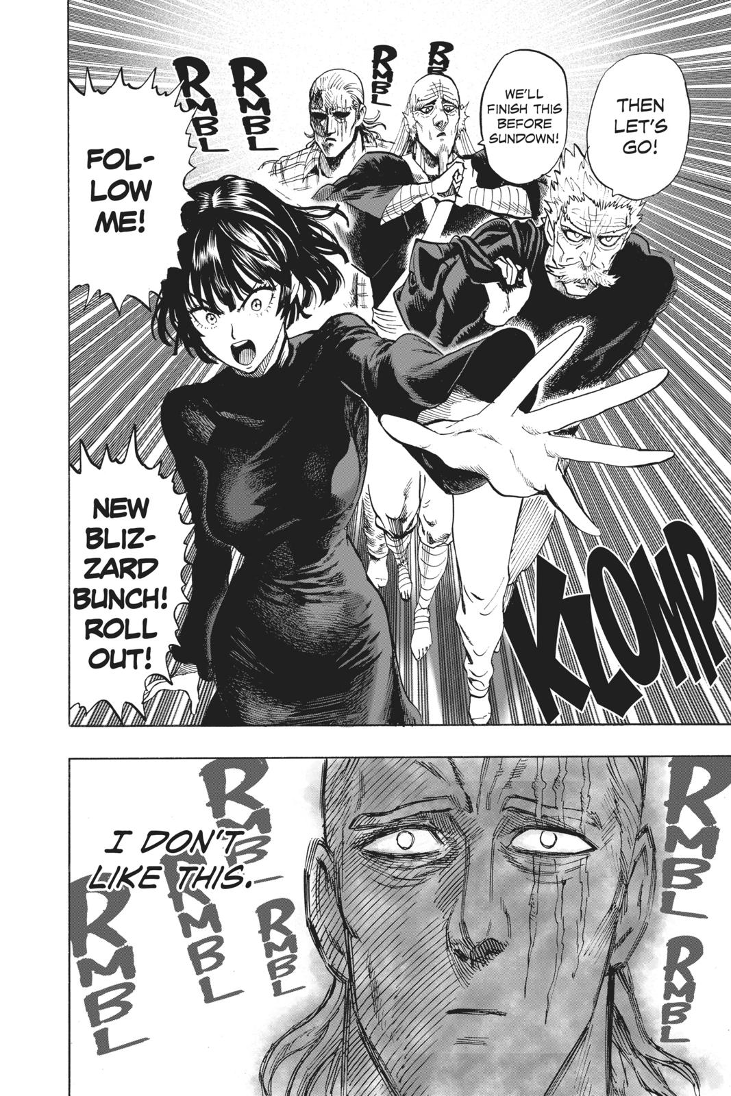 One-Punch Man Chapter 95 - Page 75