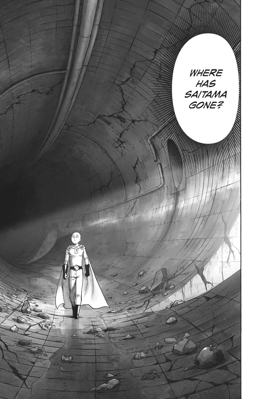 One-Punch Man Chapter 95 - Page 76