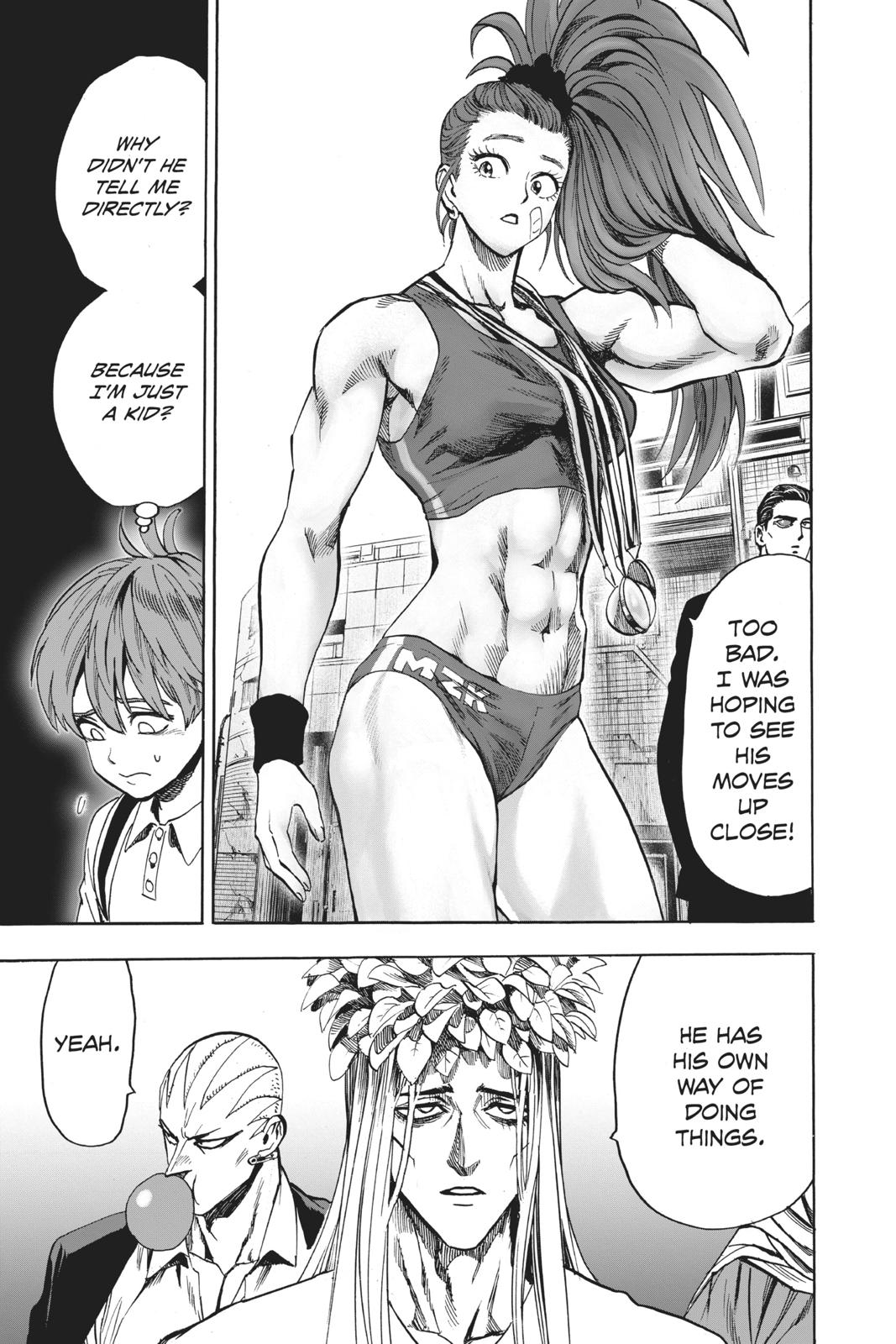One-Punch Man Chapter 96 - Page 5