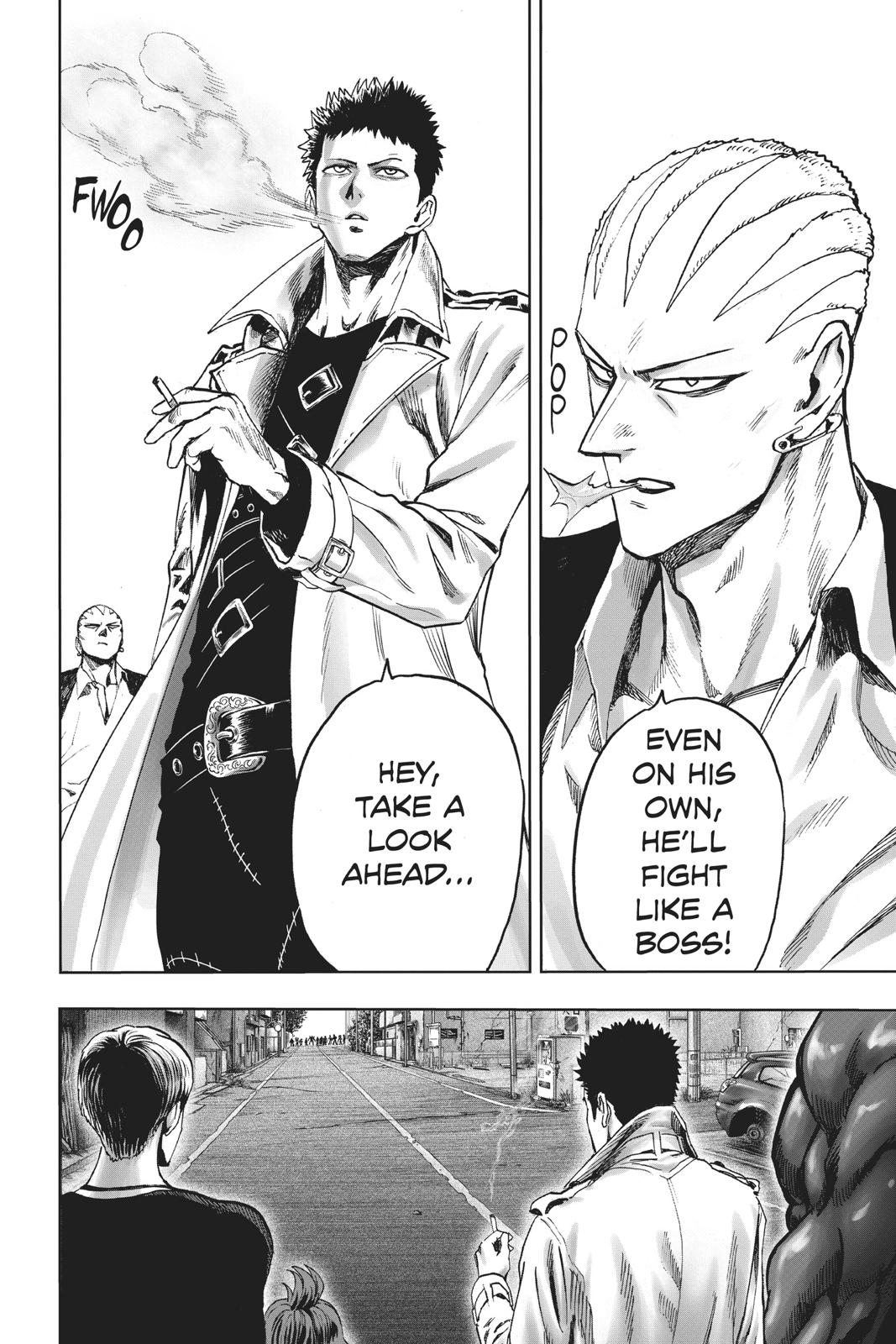 One-Punch Man Chapter 96 - Page 6