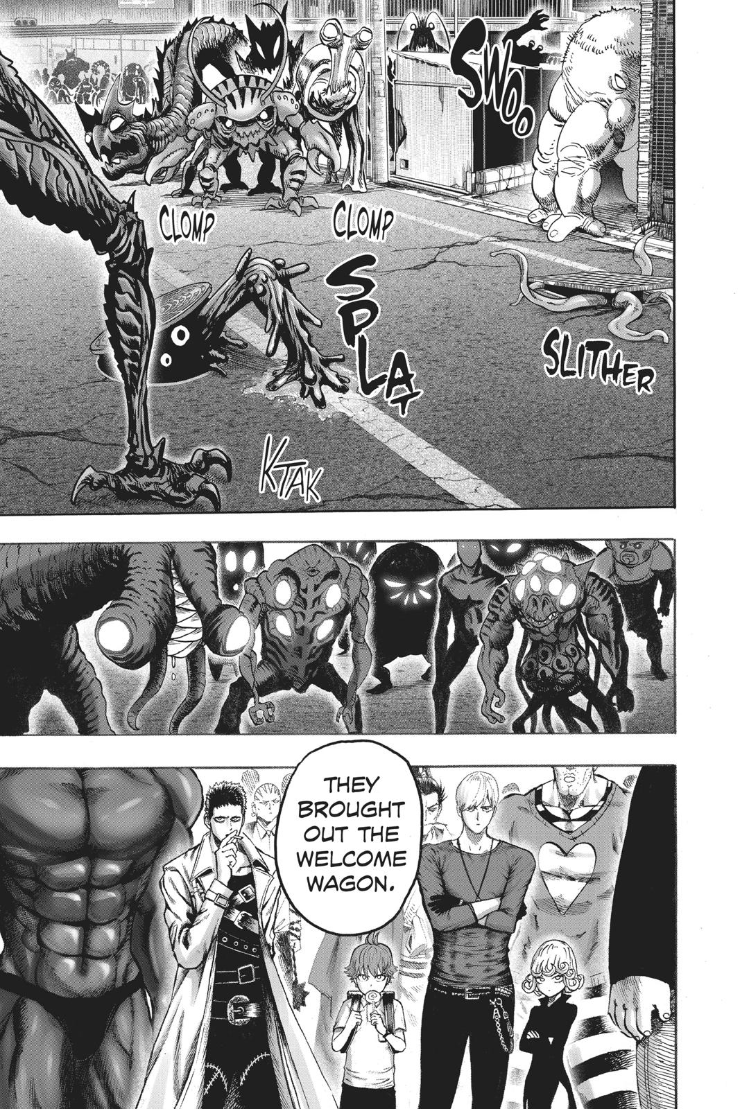 One-Punch Man Chapter 96 - Page 7