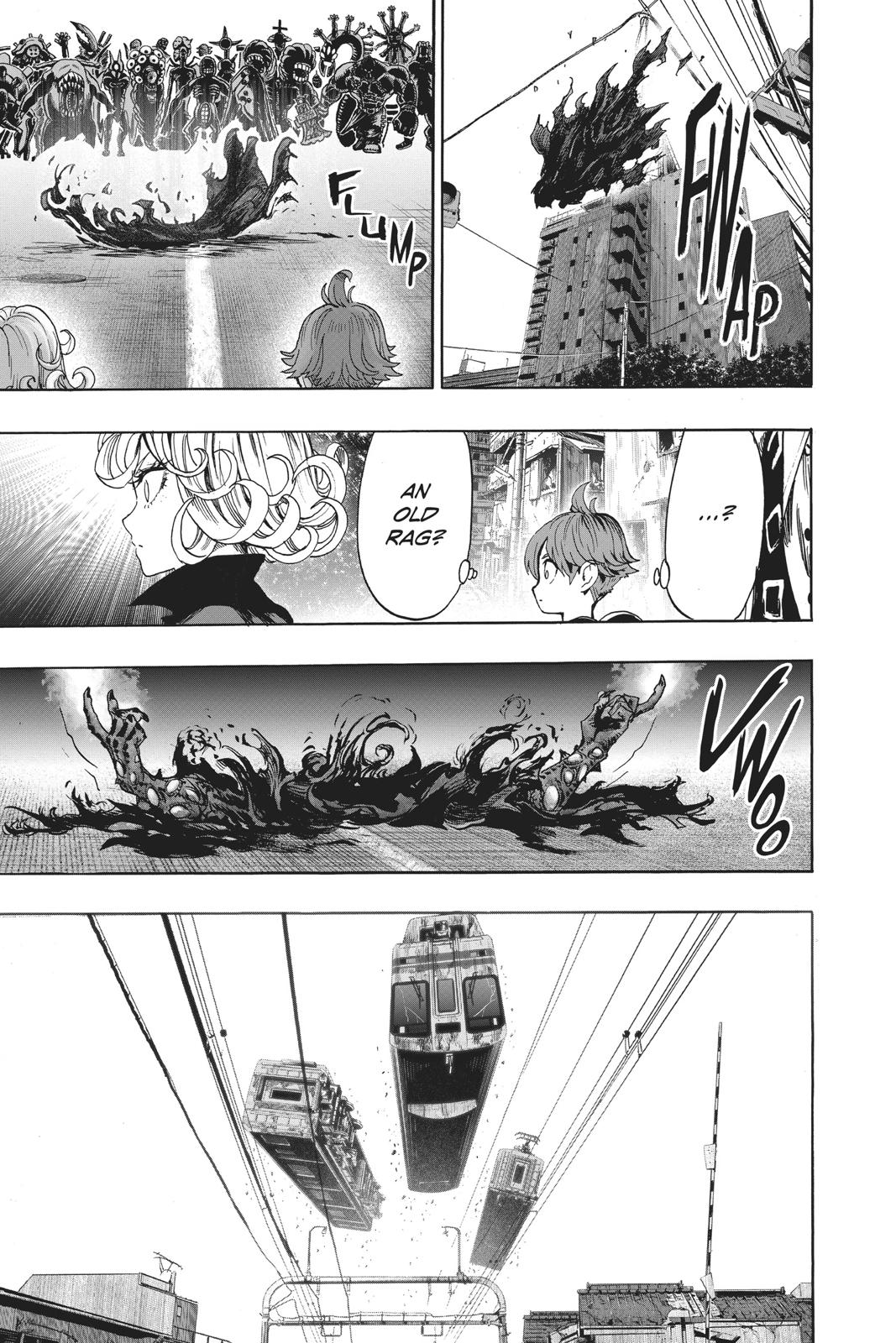 One-Punch Man Chapter 96 - Page 9