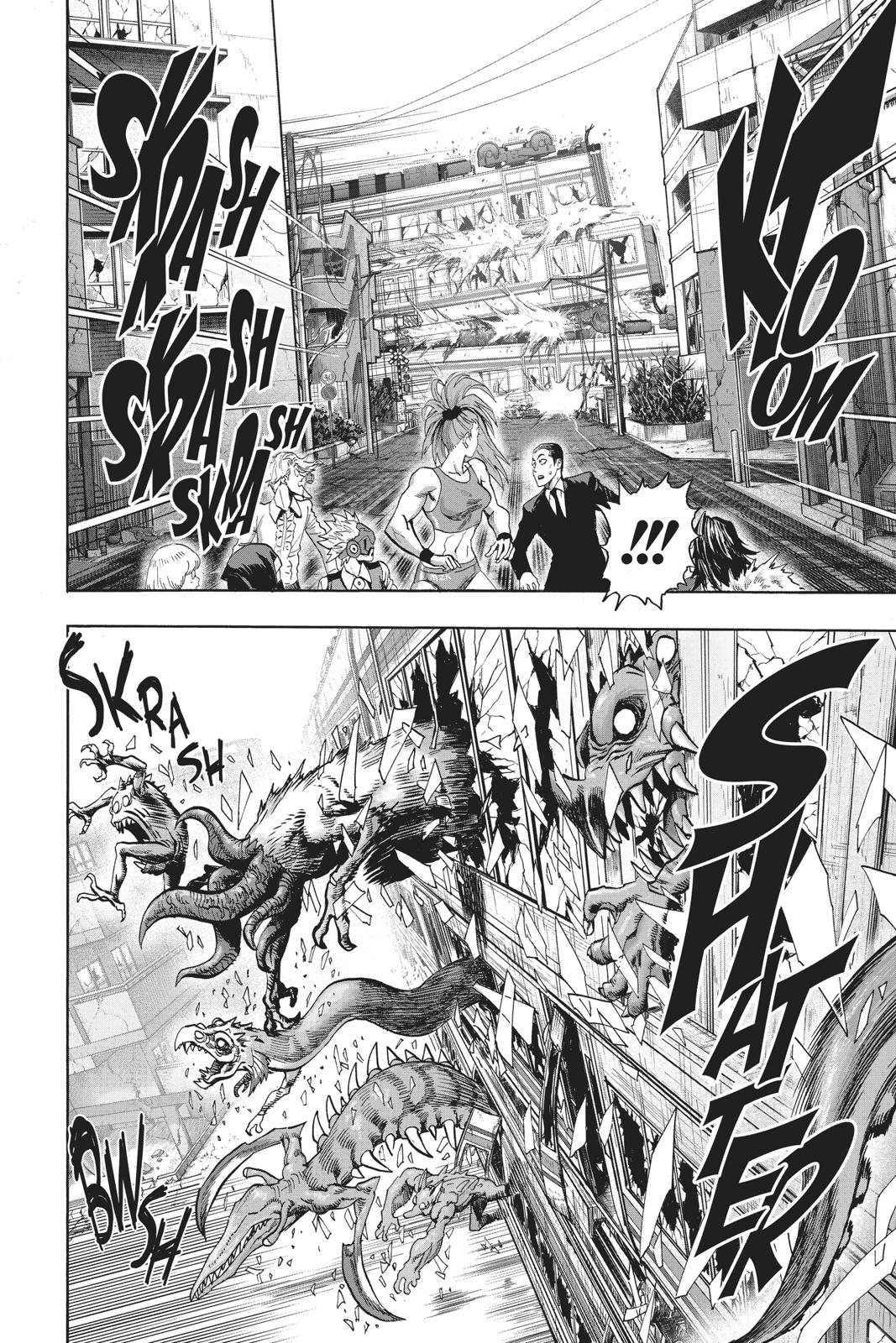 One-Punch Man Chapter 96 - Page 10
