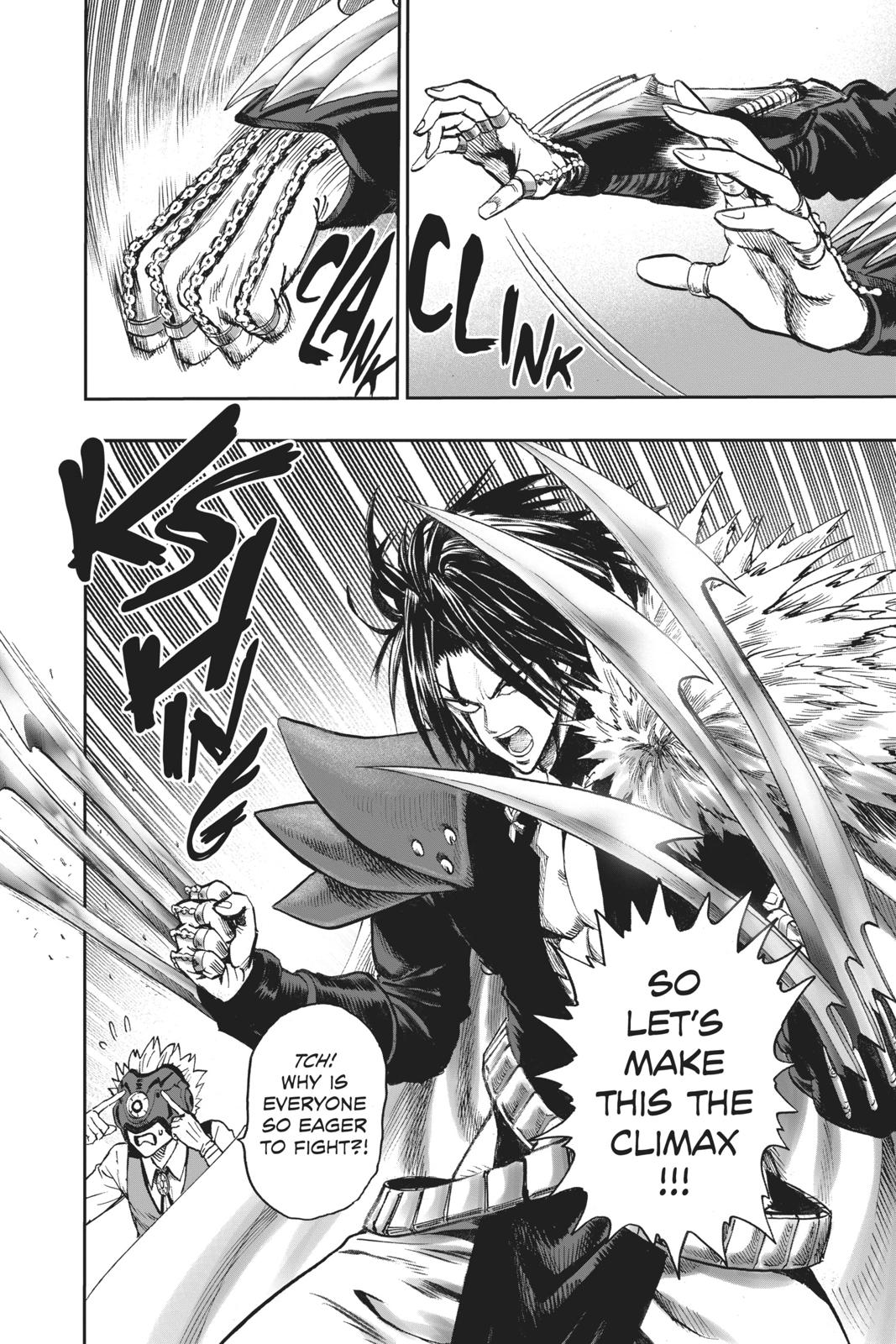 One-Punch Man Chapter 96 - Page 12