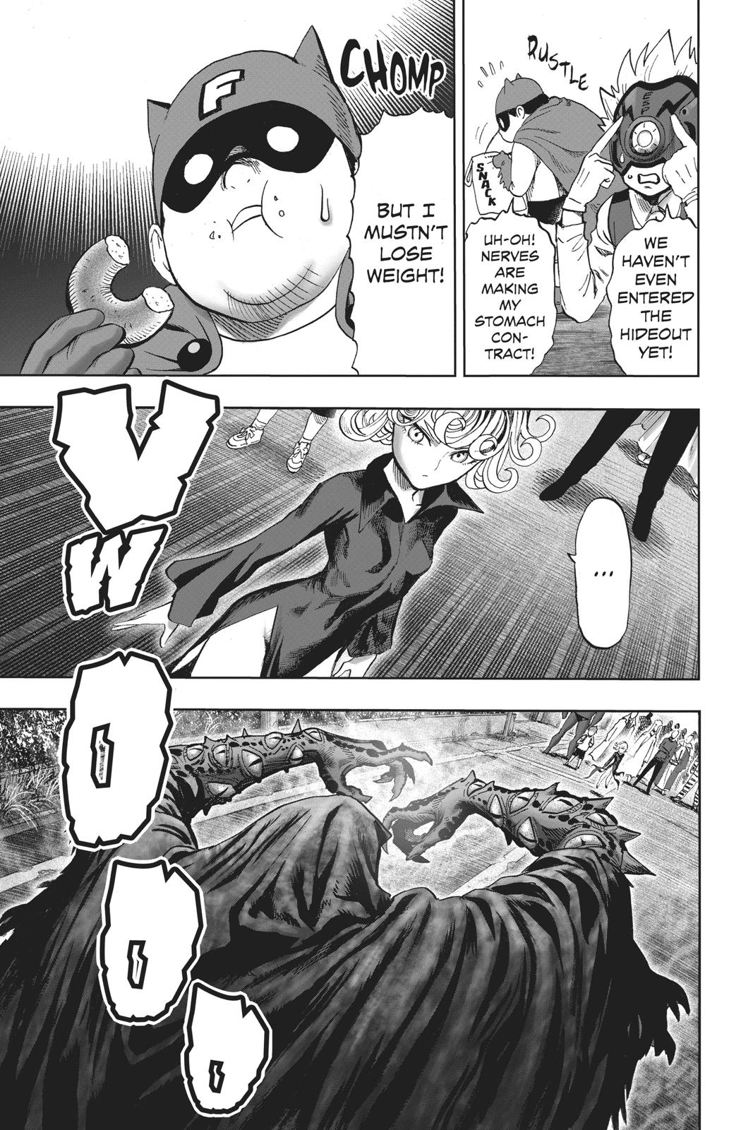 One-Punch Man Chapter 96 - Page 13