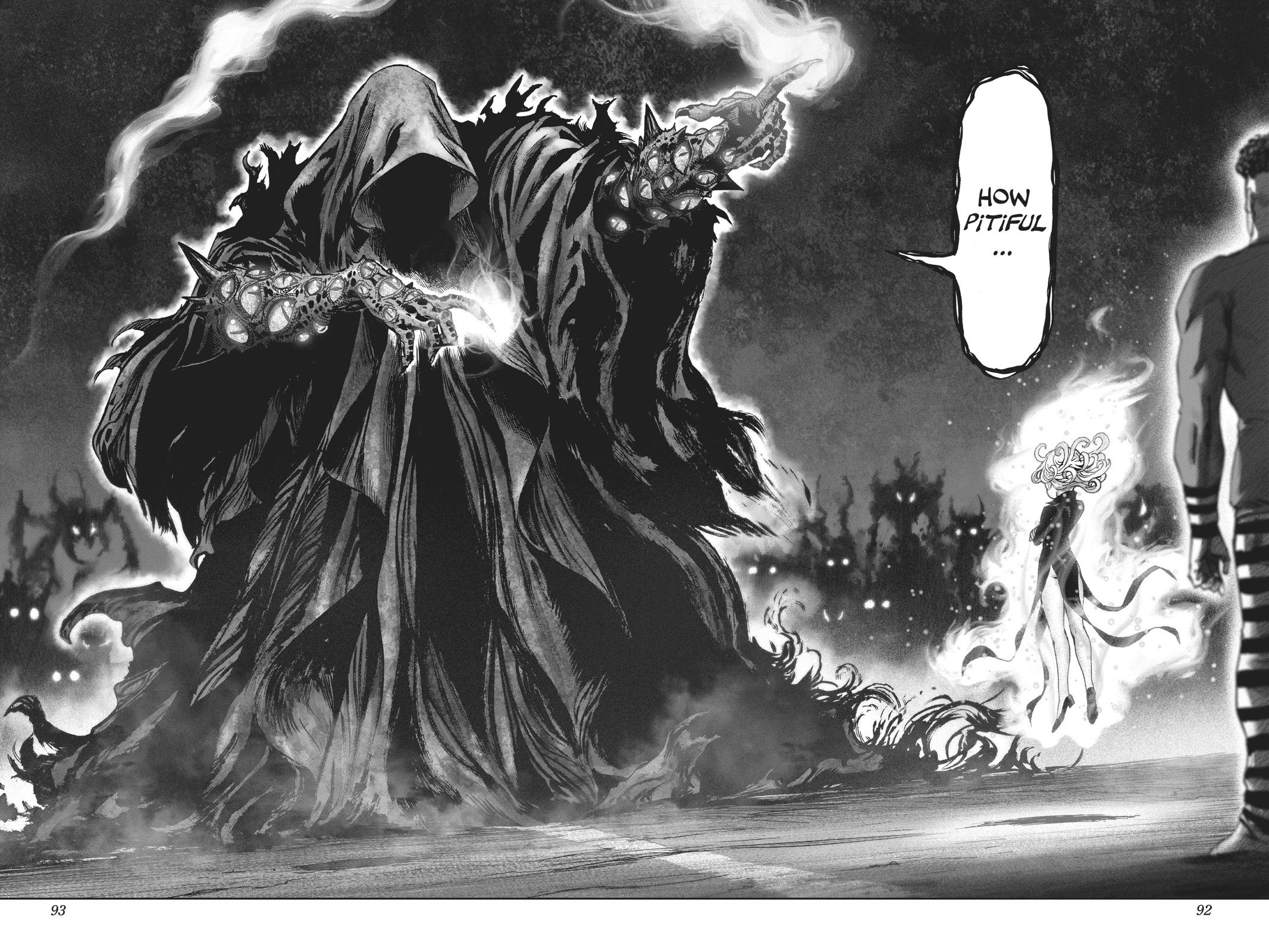 One-Punch Man Chapter 96 - Page 14