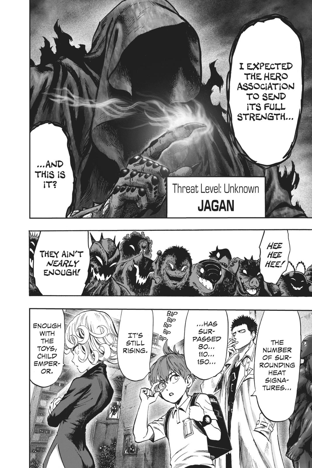 One-Punch Man Chapter 96 - Page 15