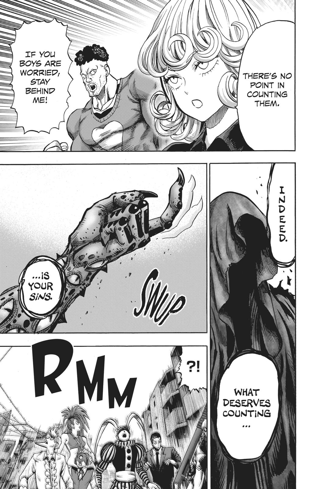 One-Punch Man Chapter 96 - Page 16