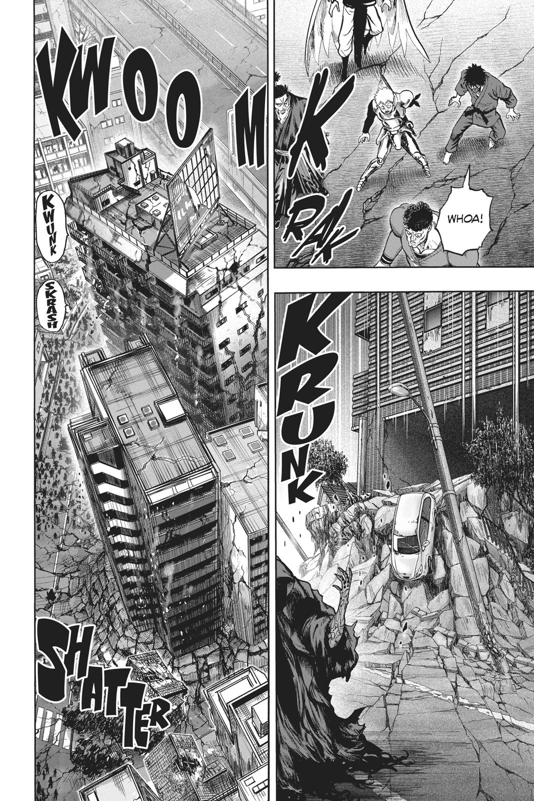One-Punch Man Chapter 96 - Page 17