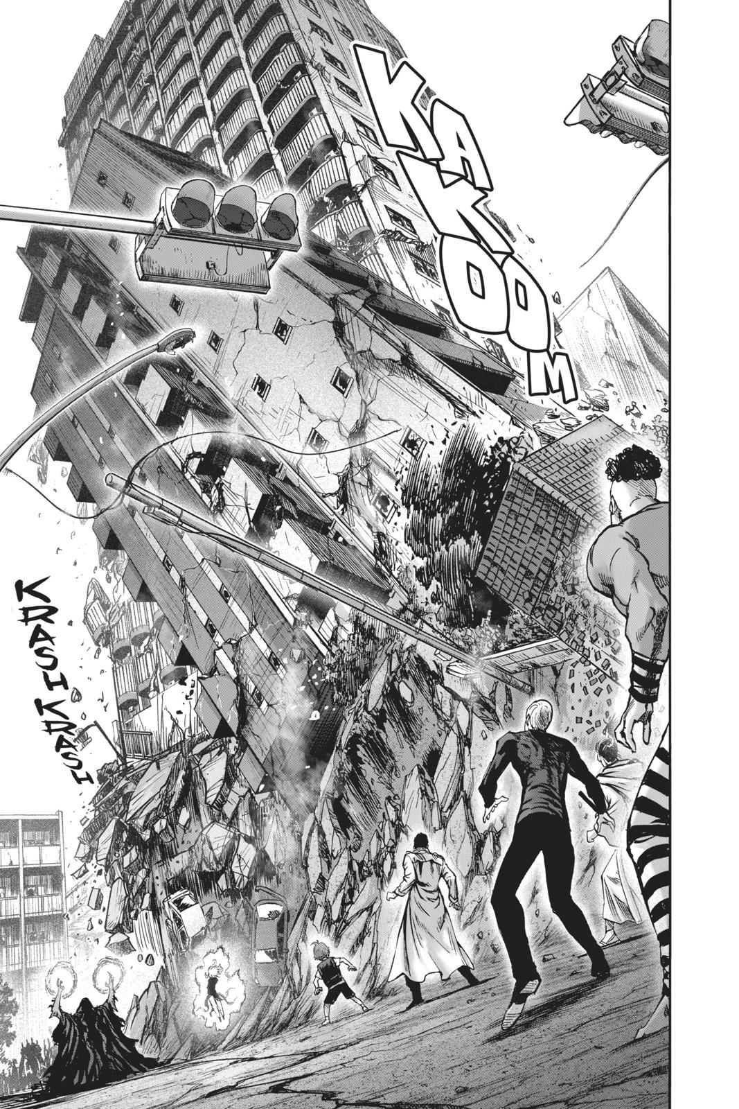 One-Punch Man Chapter 96 - Page 18
