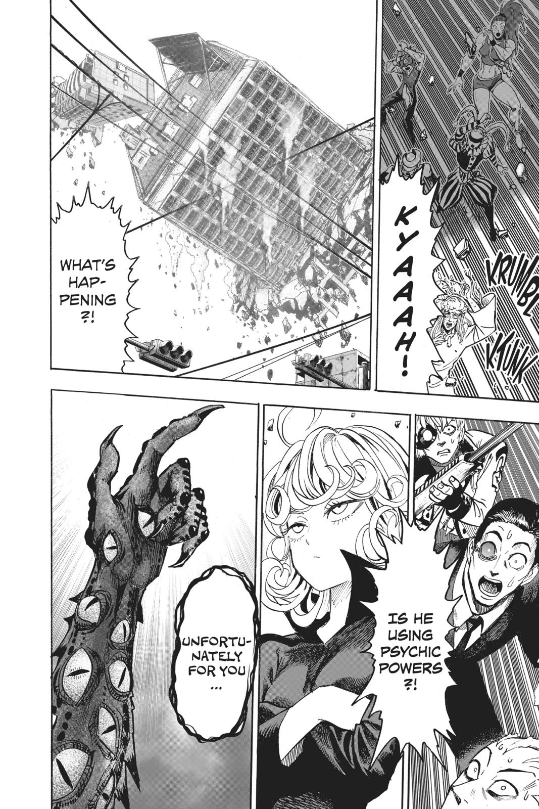 One-Punch Man Chapter 96 - Page 19