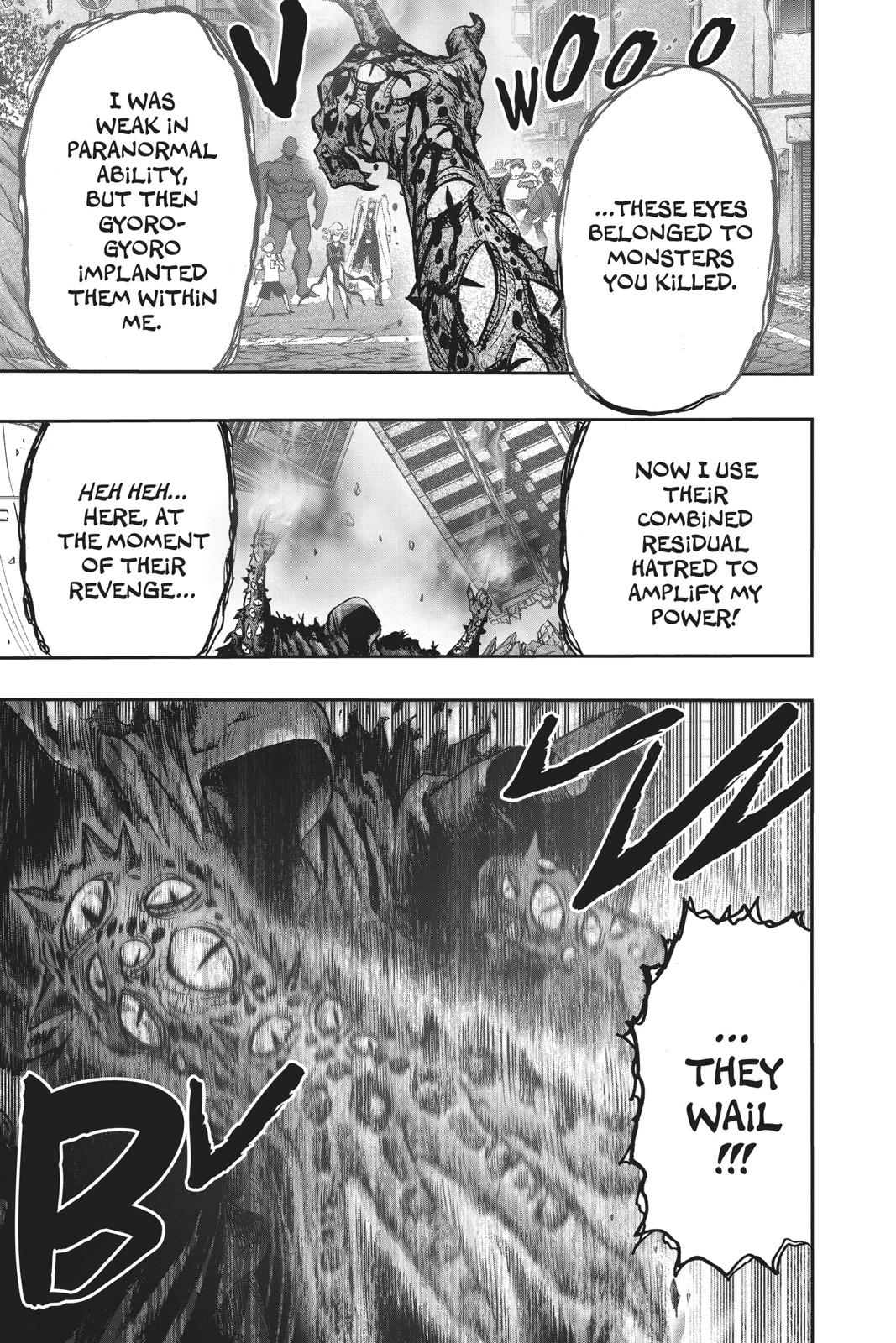 One-Punch Man Chapter 96 - Page 20
