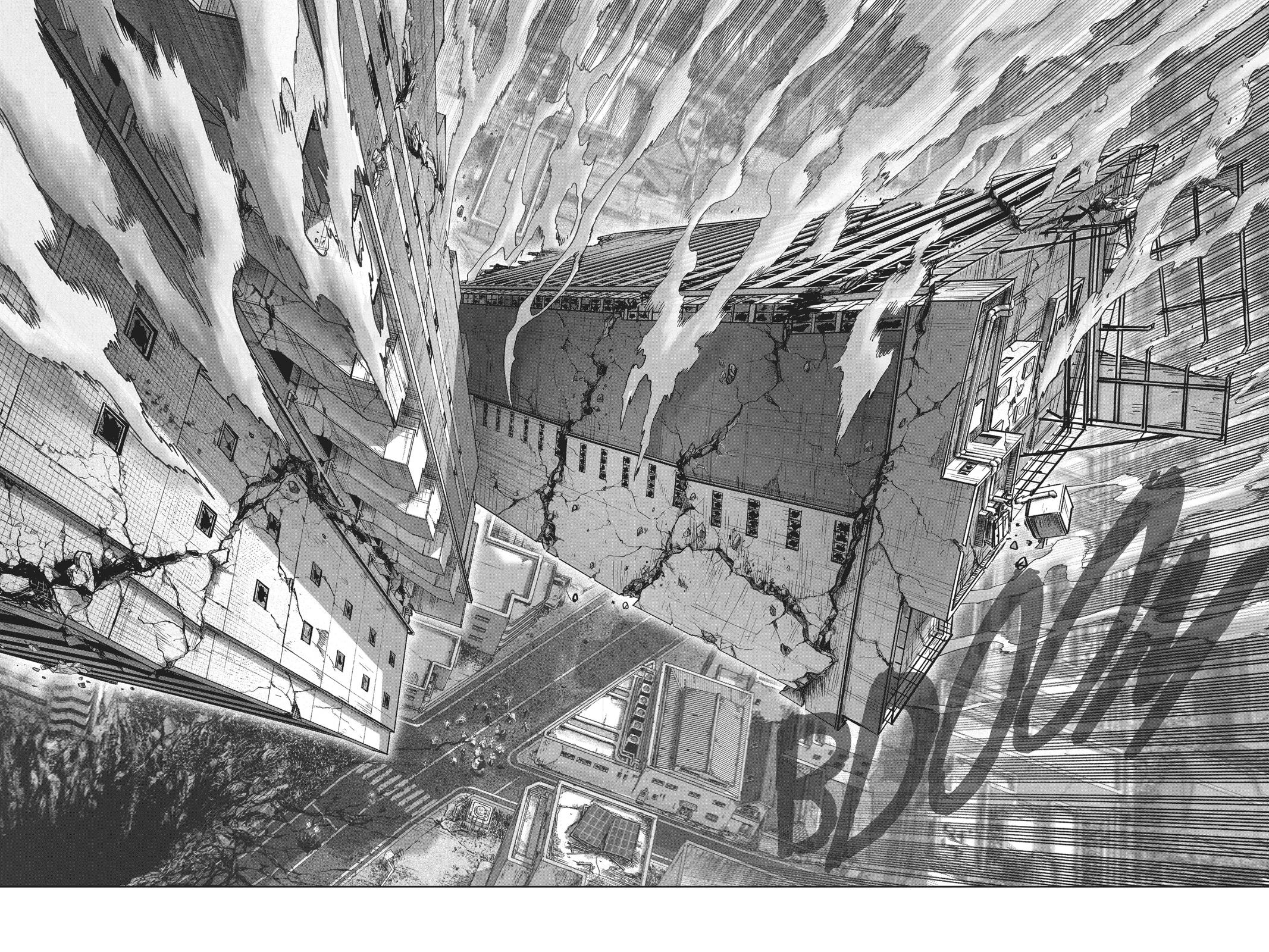 One-Punch Man Chapter 96 - Page 21