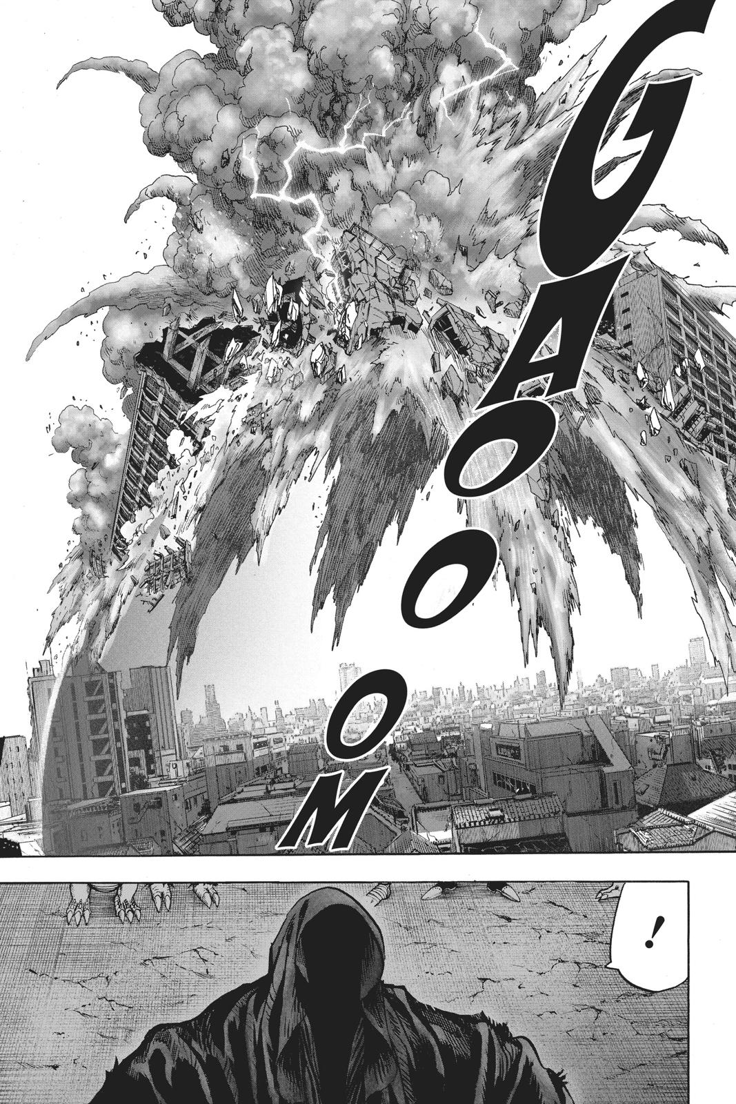 One-Punch Man Chapter 96 - Page 23