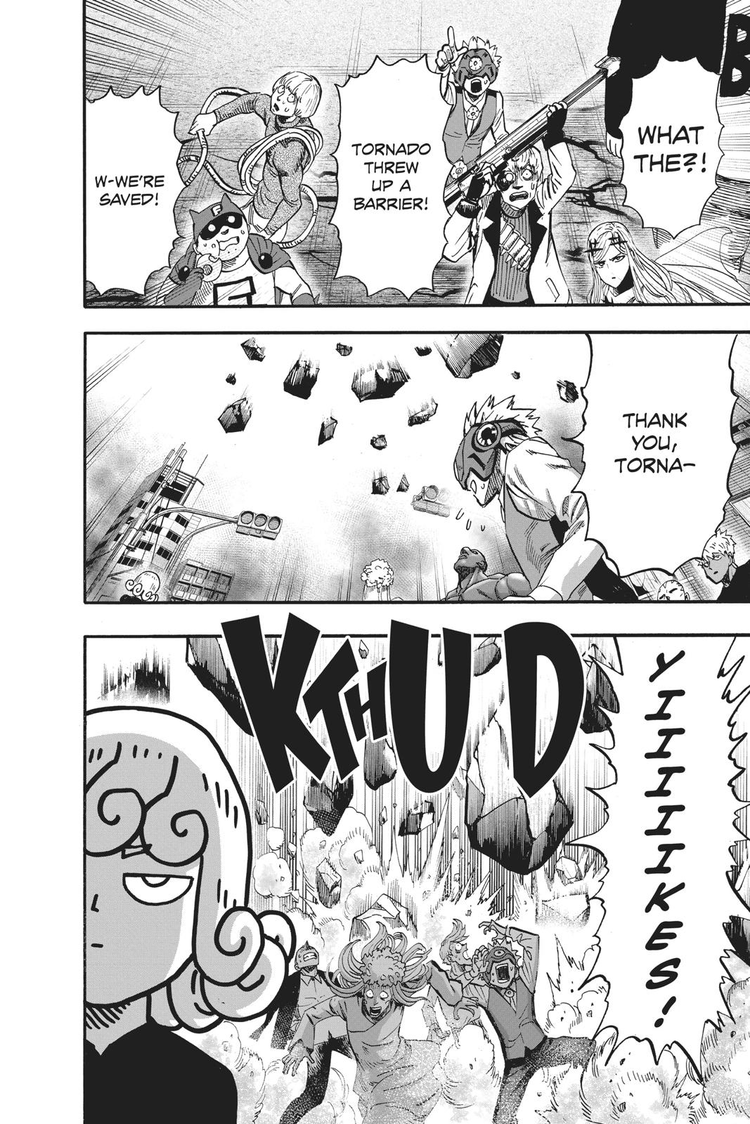 One-Punch Man Chapter 96 - Page 24