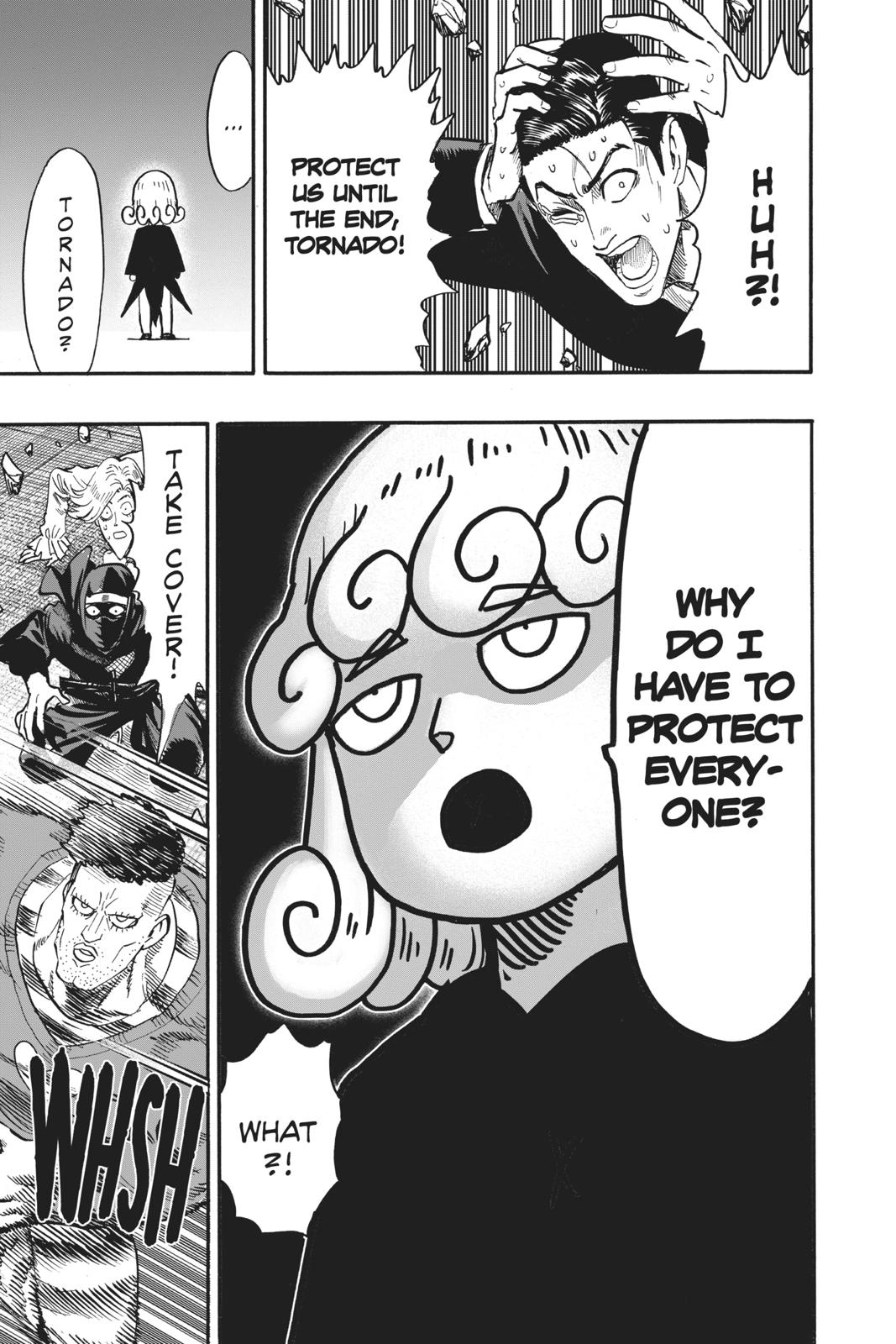 One-Punch Man Chapter 96 - Page 25