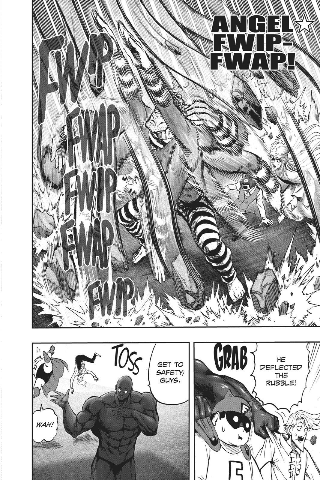One-Punch Man Chapter 96 - Page 26