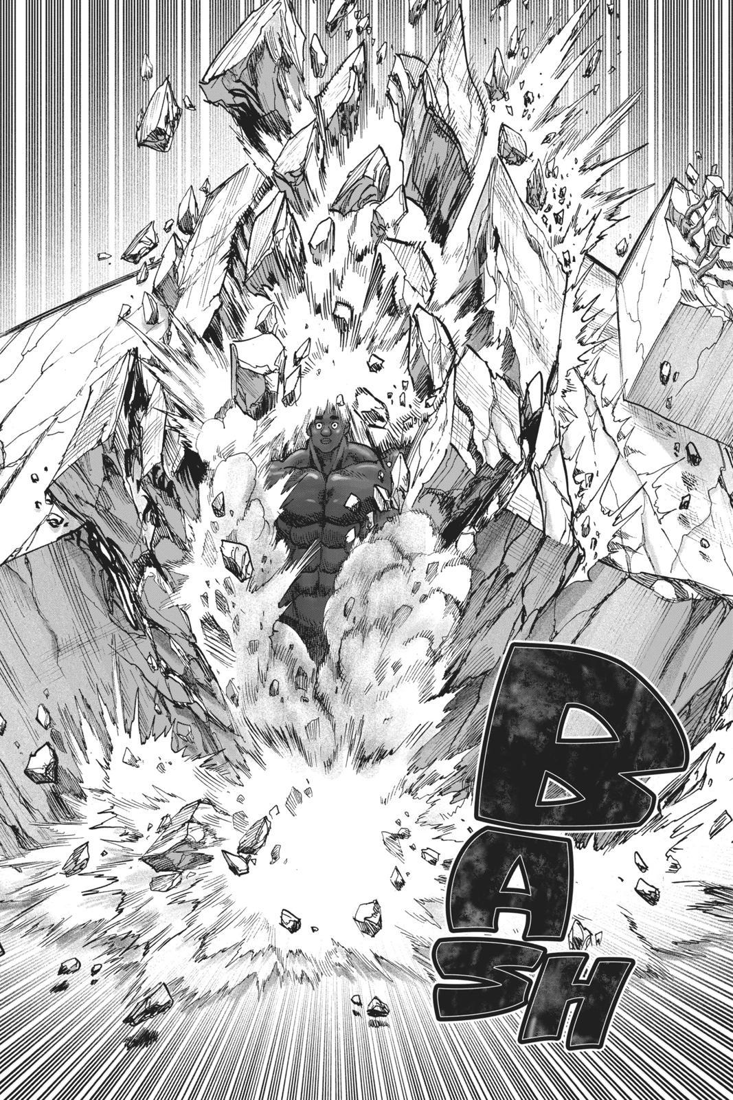 One-Punch Man Chapter 96 - Page 27