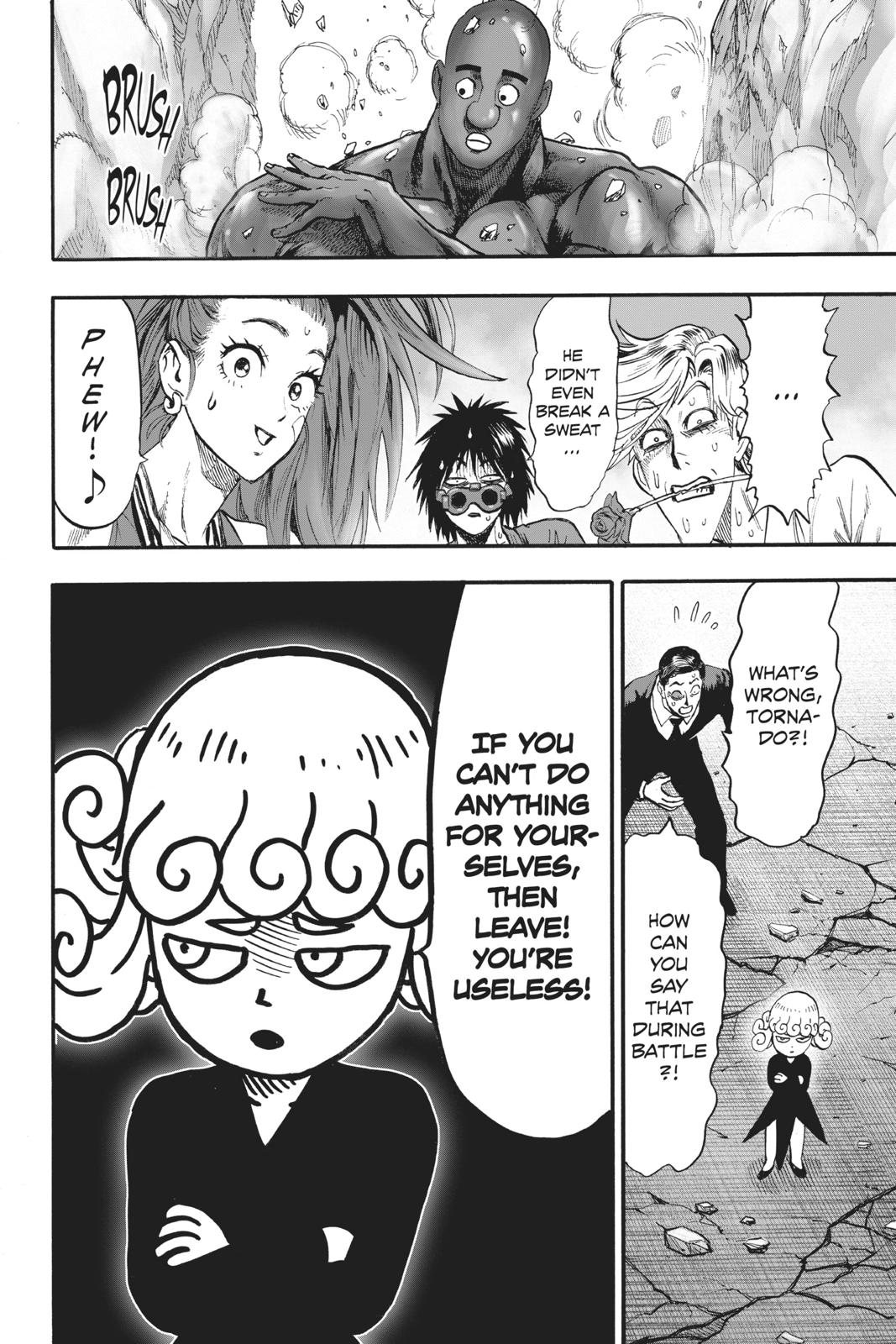 One-Punch Man Chapter 96 - Page 28