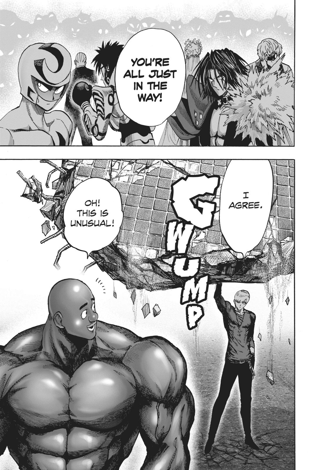One-Punch Man Chapter 96 - Page 29