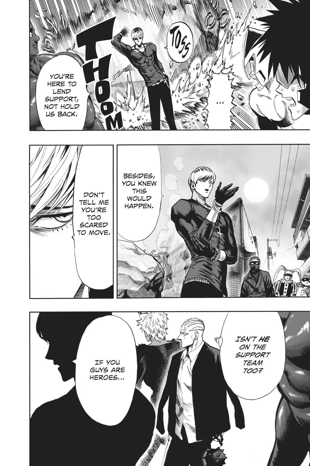 One-Punch Man Chapter 96 - Page 30