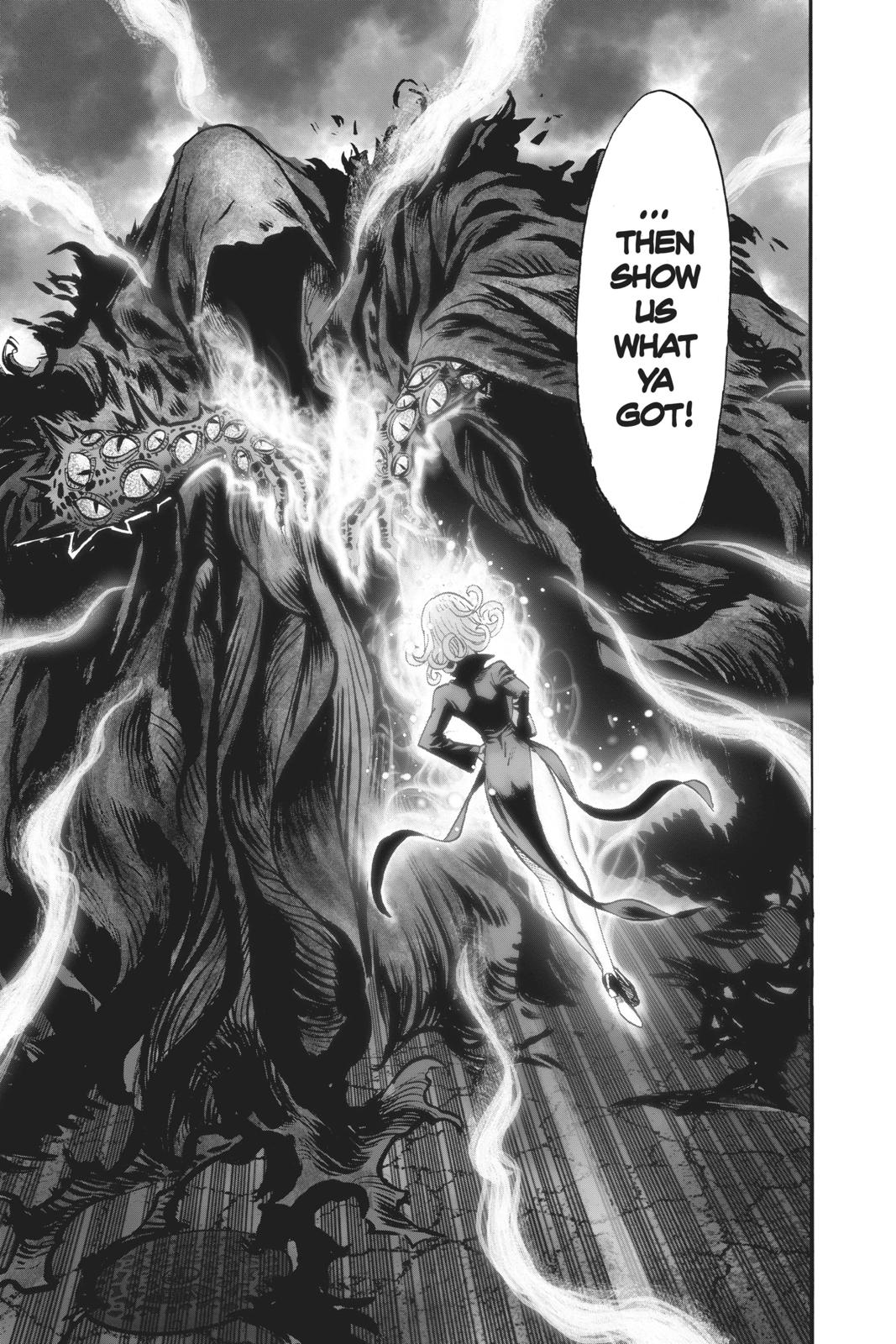 One-Punch Man Chapter 96 - Page 31