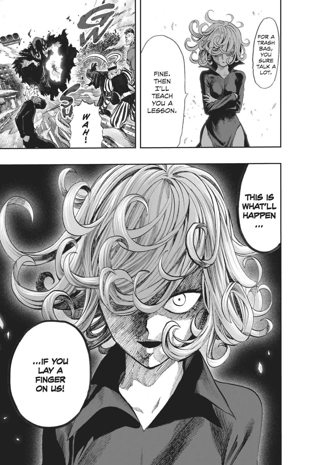 One-Punch Man Chapter 96 - Page 33