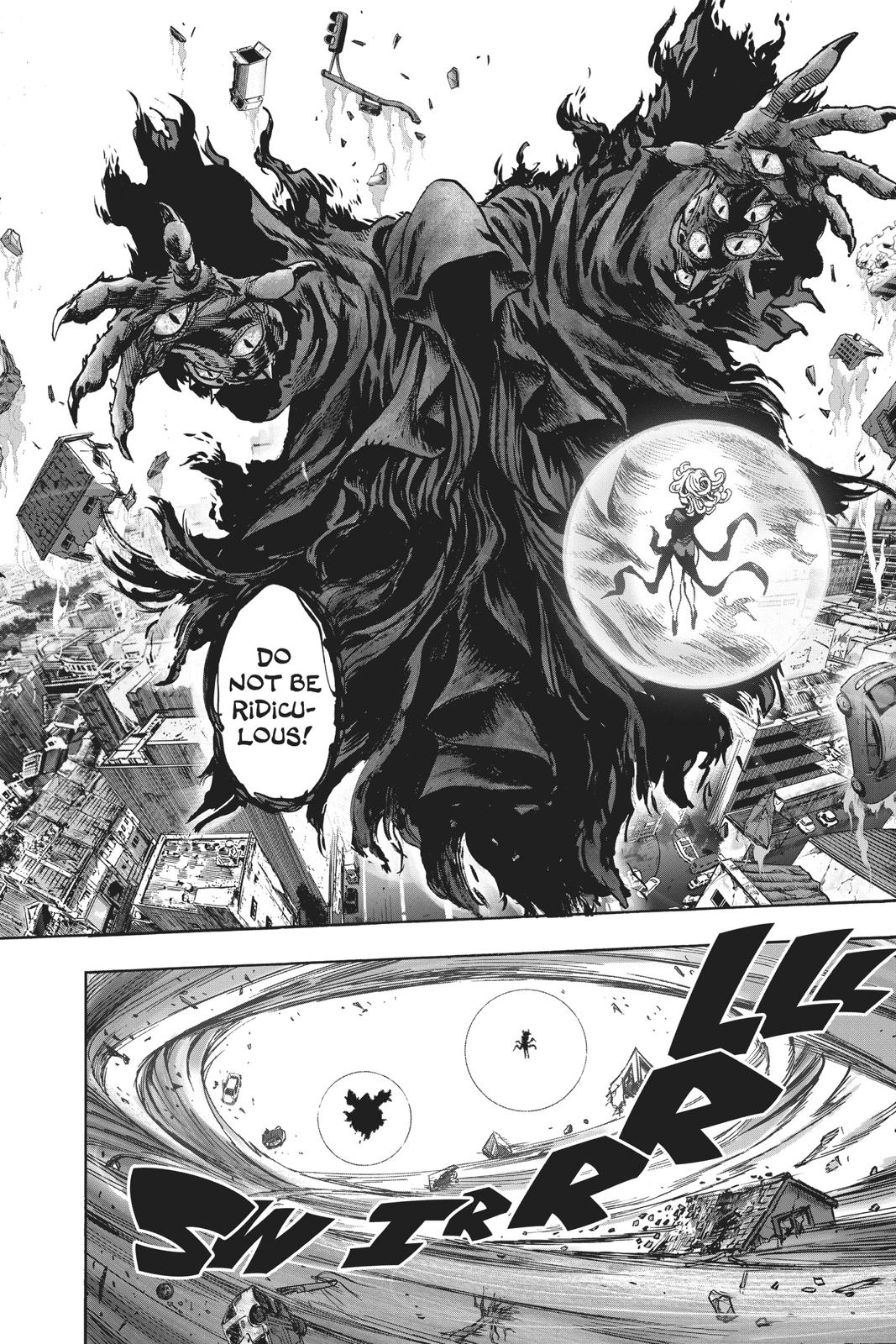 One-Punch Man Chapter 96 - Page 34