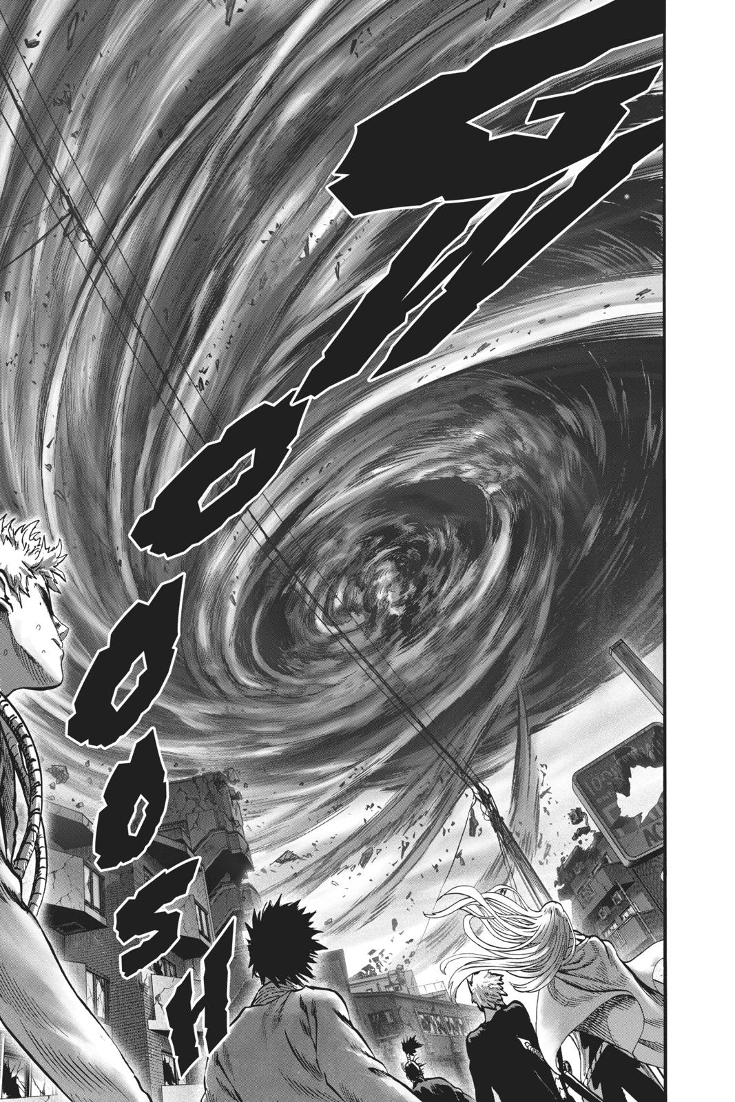 One-Punch Man Chapter 96 - Page 35
