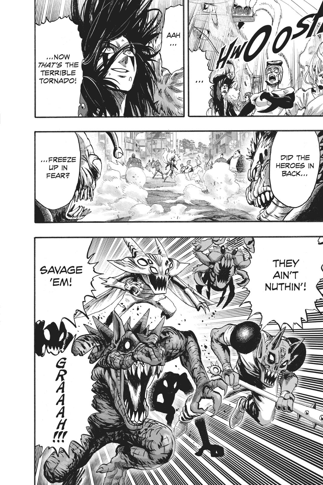 One-Punch Man Chapter 96 - Page 36