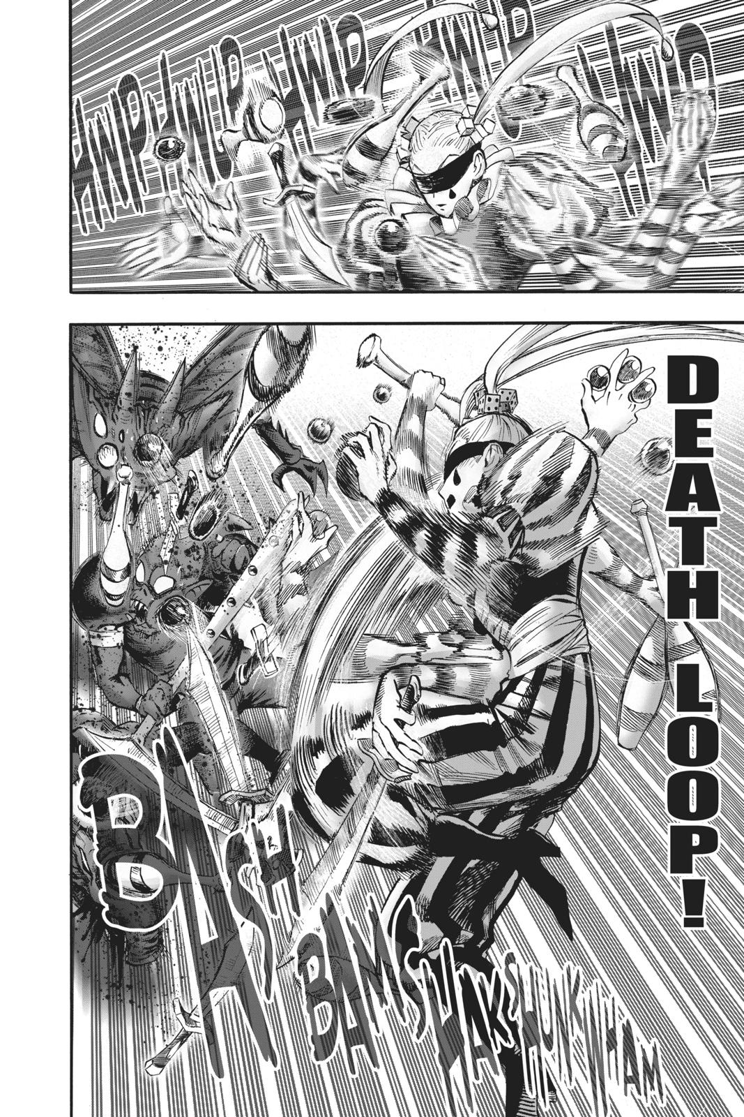 One-Punch Man Chapter 96 - Page 38