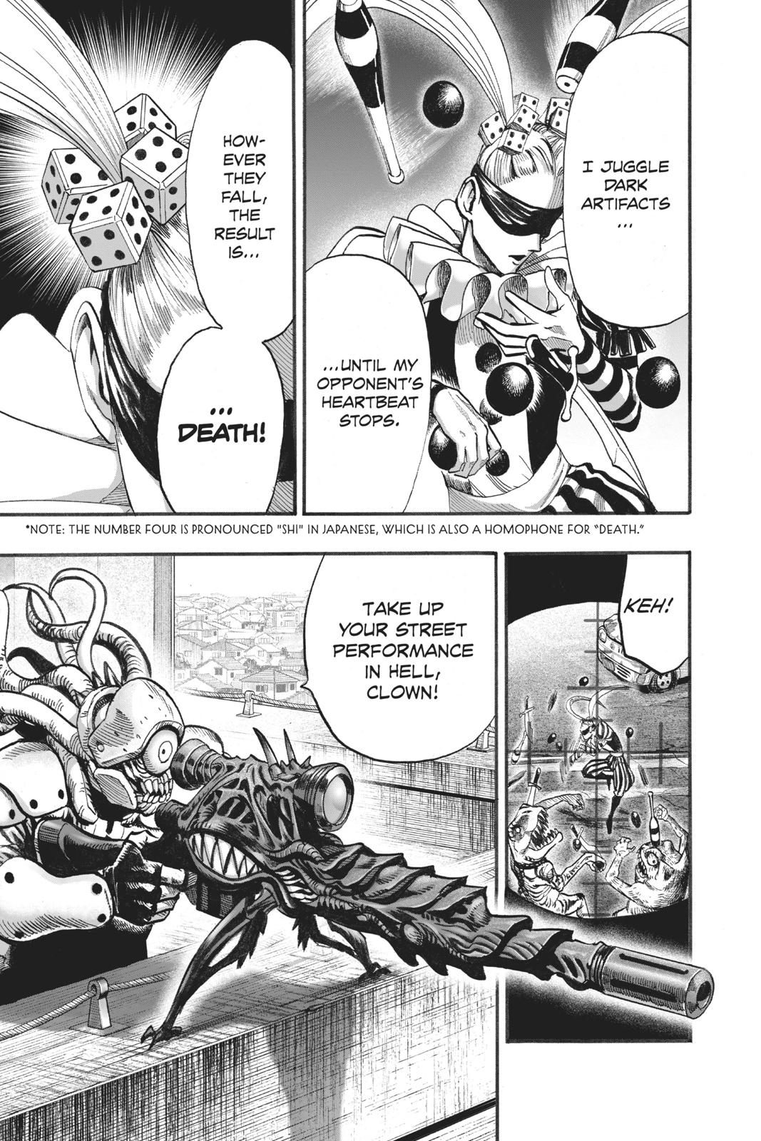 One-Punch Man Chapter 96 - Page 39