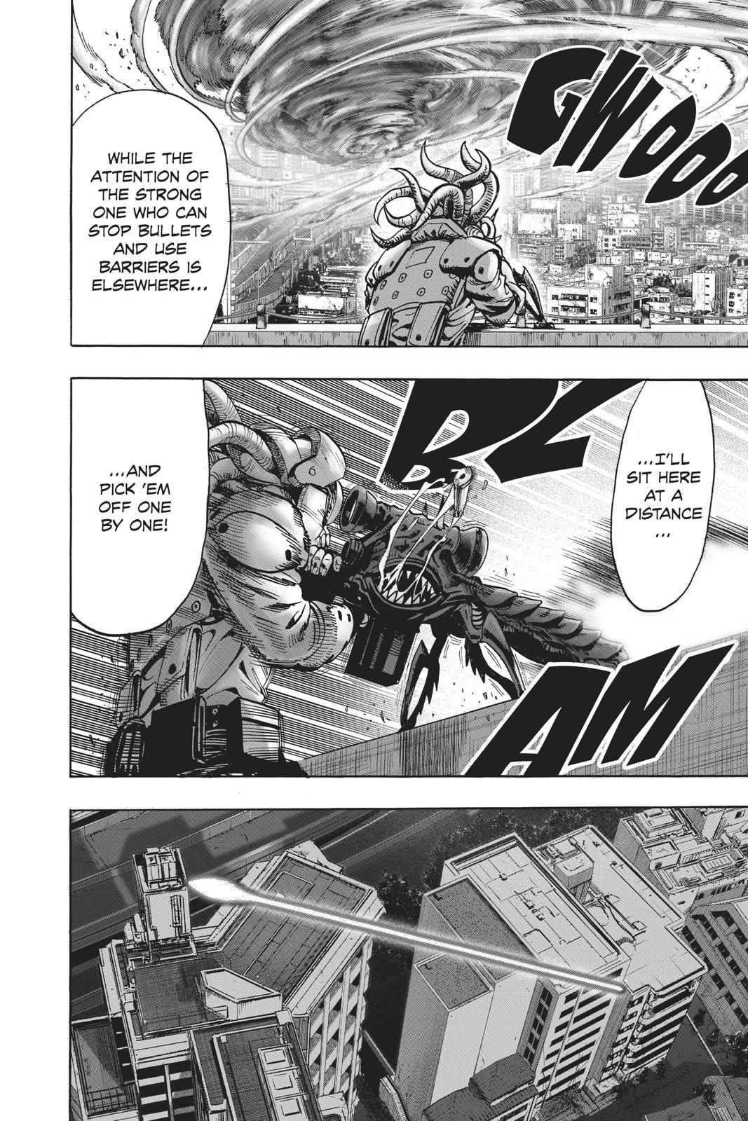 One-Punch Man Chapter 96 - Page 40