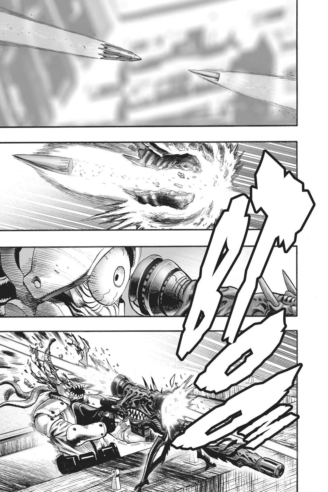 One-Punch Man Chapter 96 - Page 41